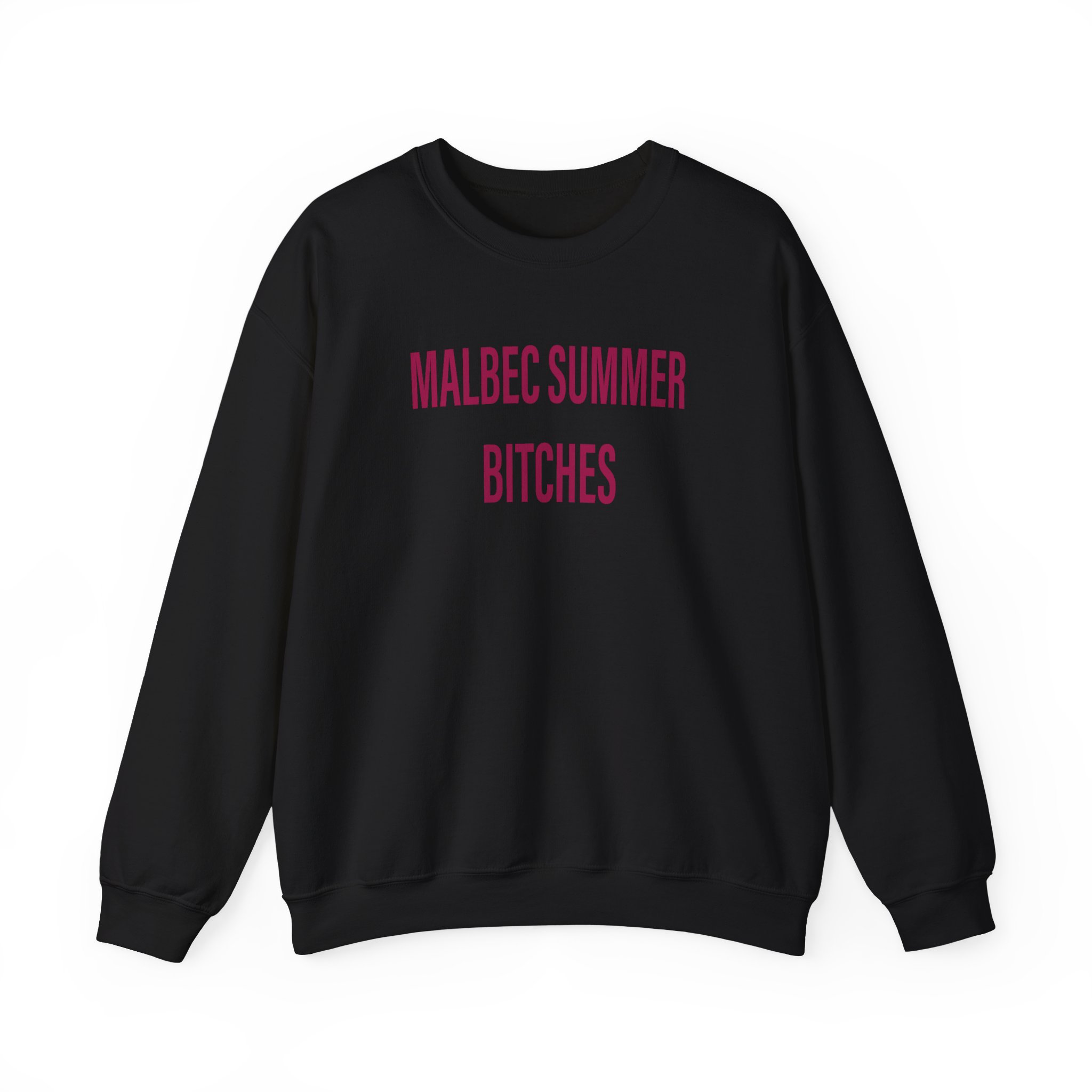 Humbe Malbec Summer Bitches Unisex Heavy Blendâ„¢ Crewneck Sweatshirt