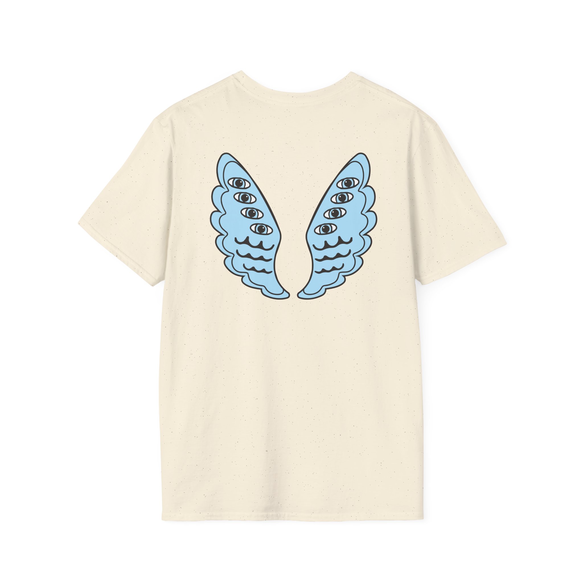 Zingara Seraphim Unisex Softstyle T-Shirt