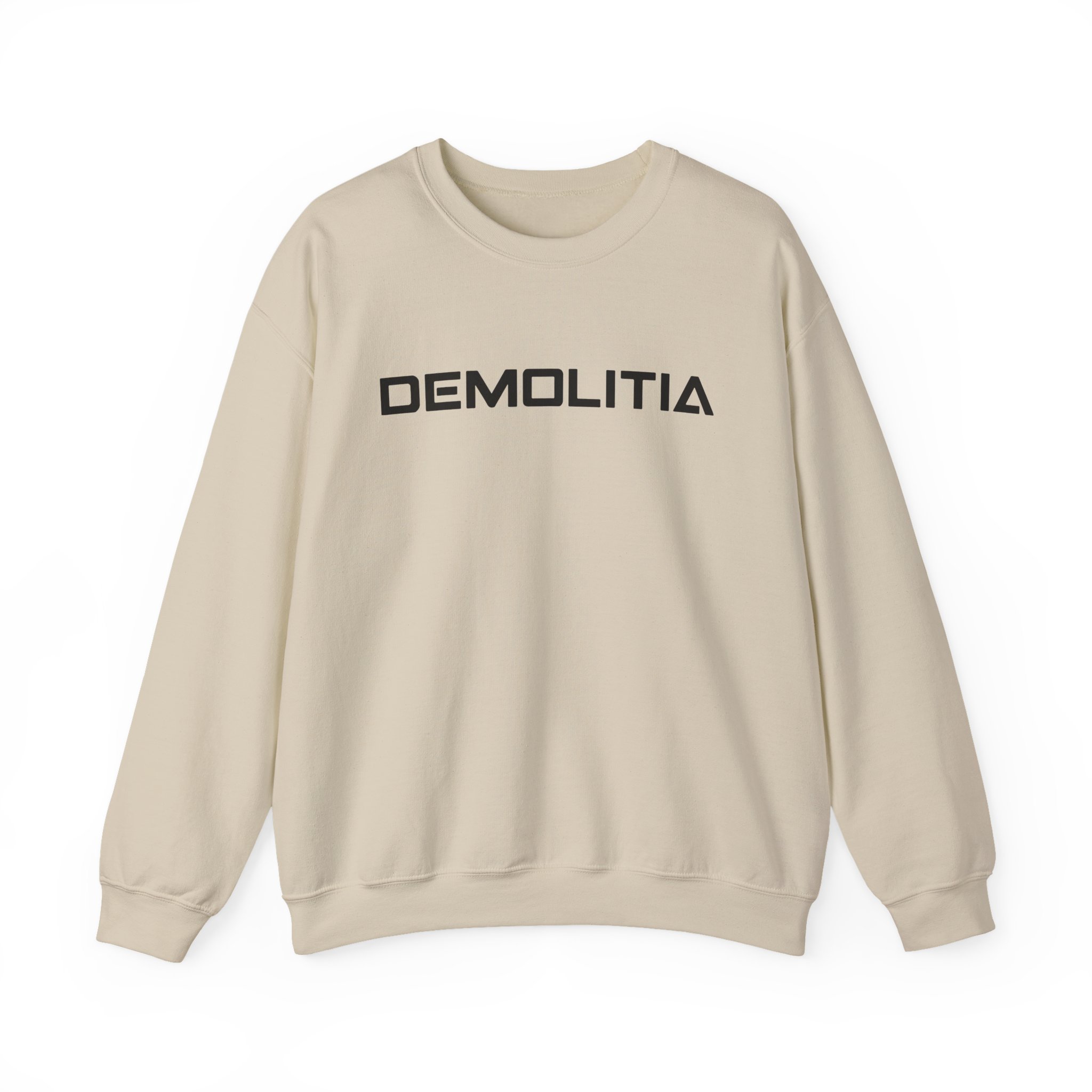 Demolition Ranch Demolitia Unisex Heavy Blendâ„¢ Crewneck Sweatshirt