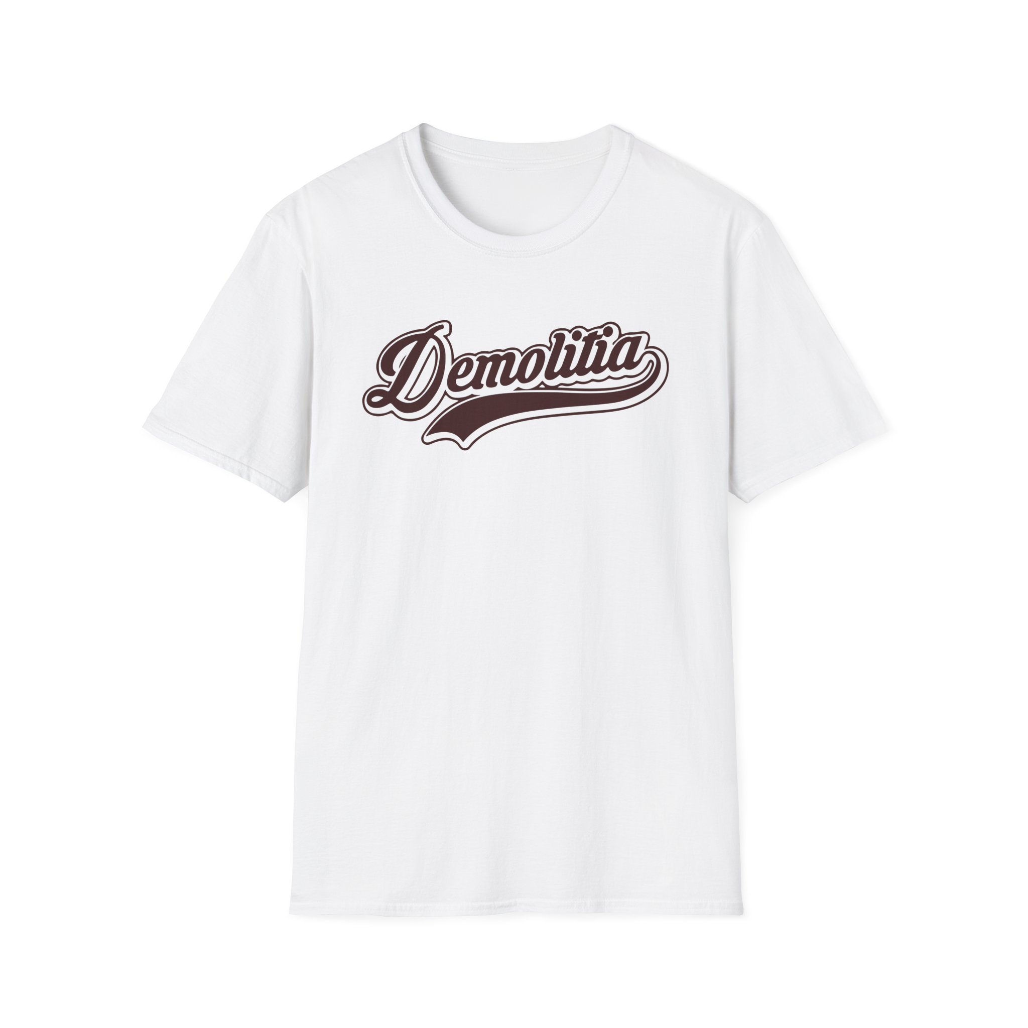 Demolition RanchTeam Demolitia Unisex Softstyle T-Shirt