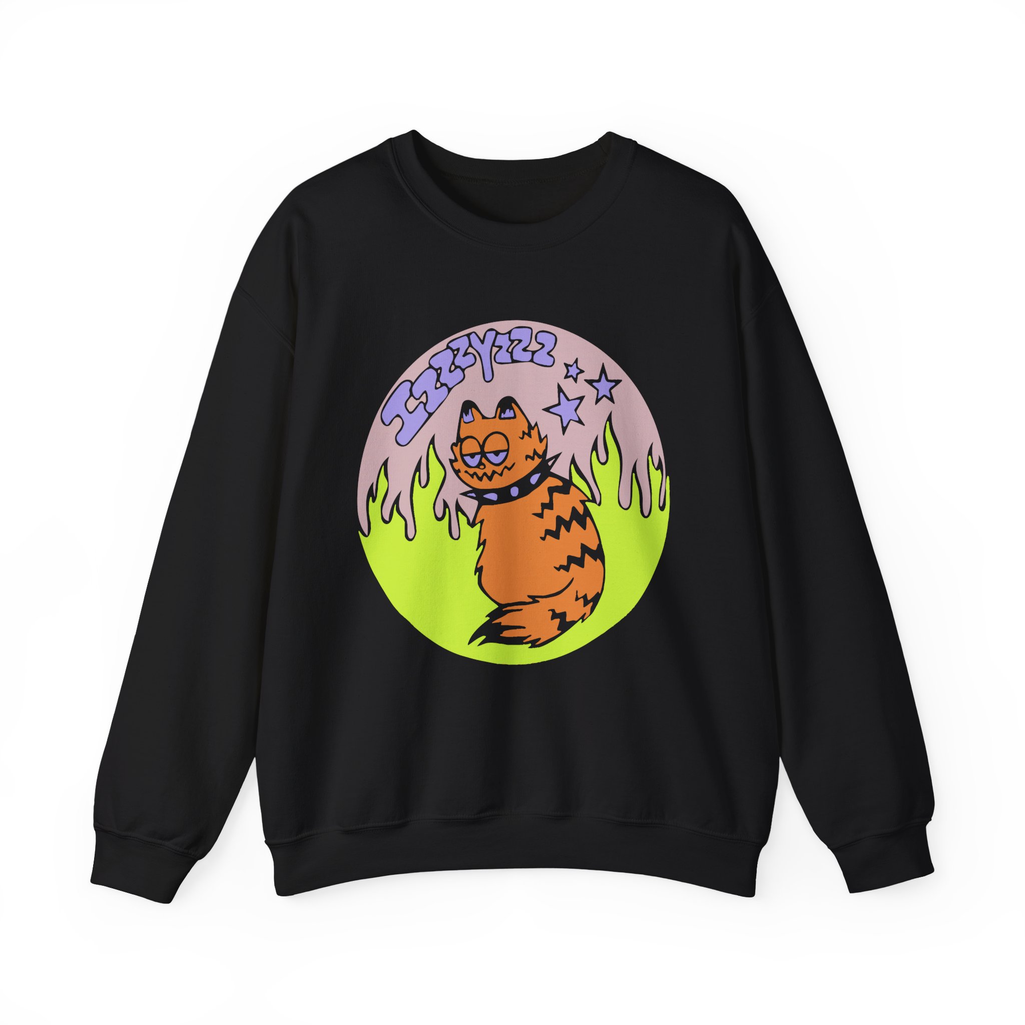 Izzzyzzz Rawr Unisex Heavy Blendâ„¢ Crewneck Sweatshirt