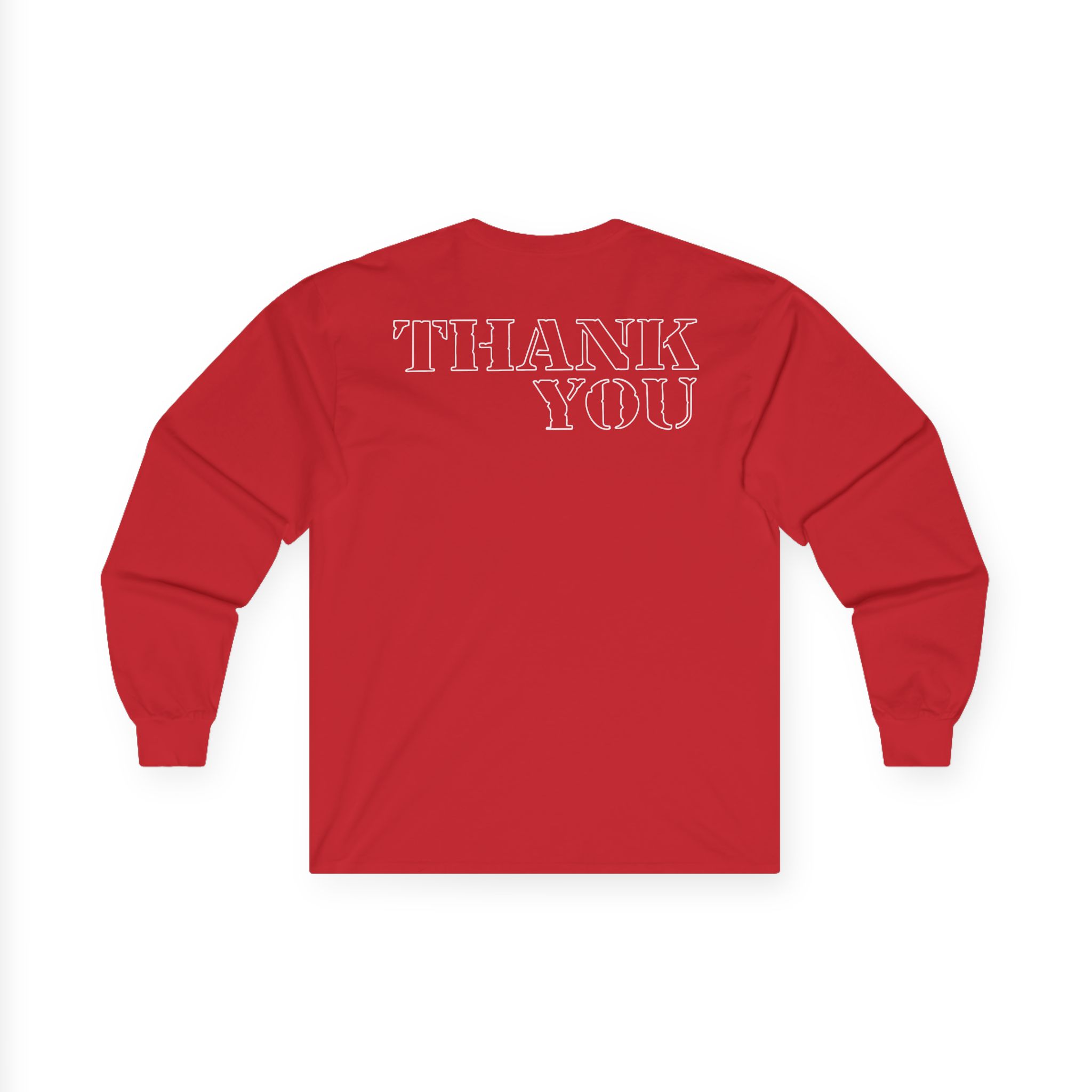 Little Simz No Thank You Unisex Ultra Cotton Long Sleeve Tee