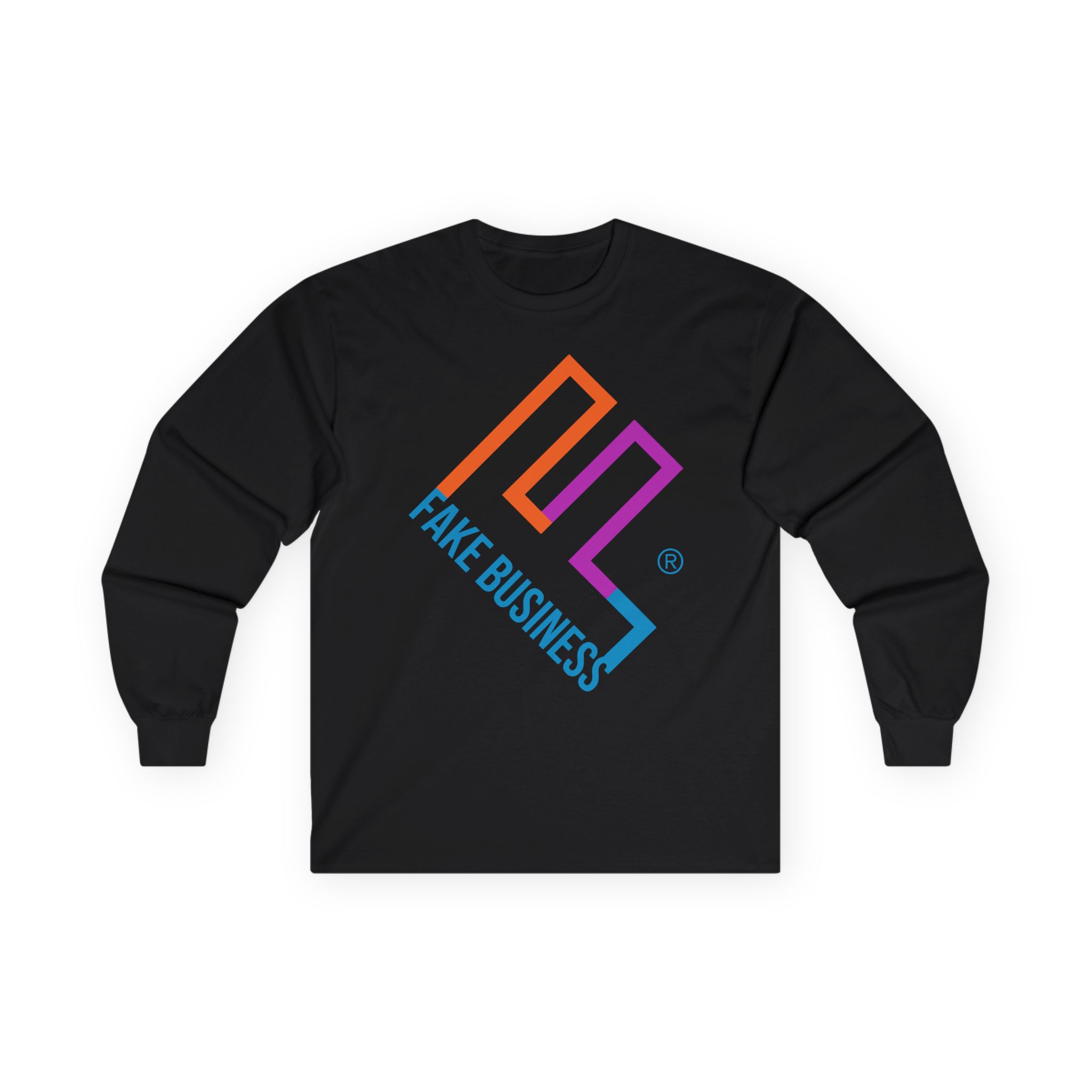 Tim Dillon Fake Business Unisex Ultra Cotton Long Sleeve Tee