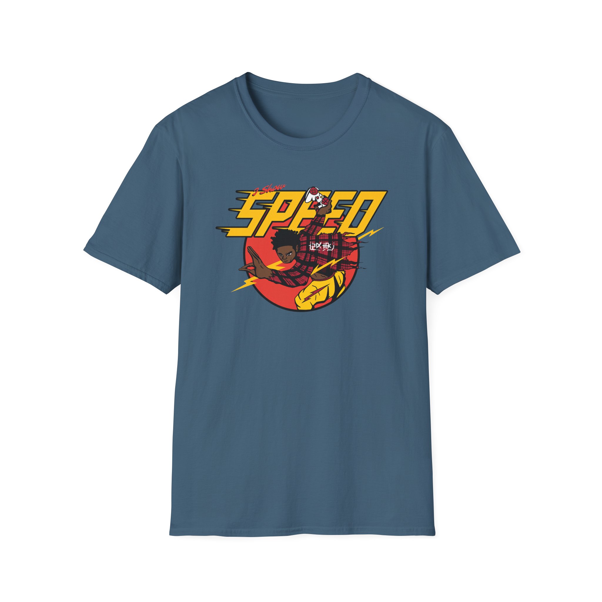 Ishowspeed Unisex Softstyle T-Shirt