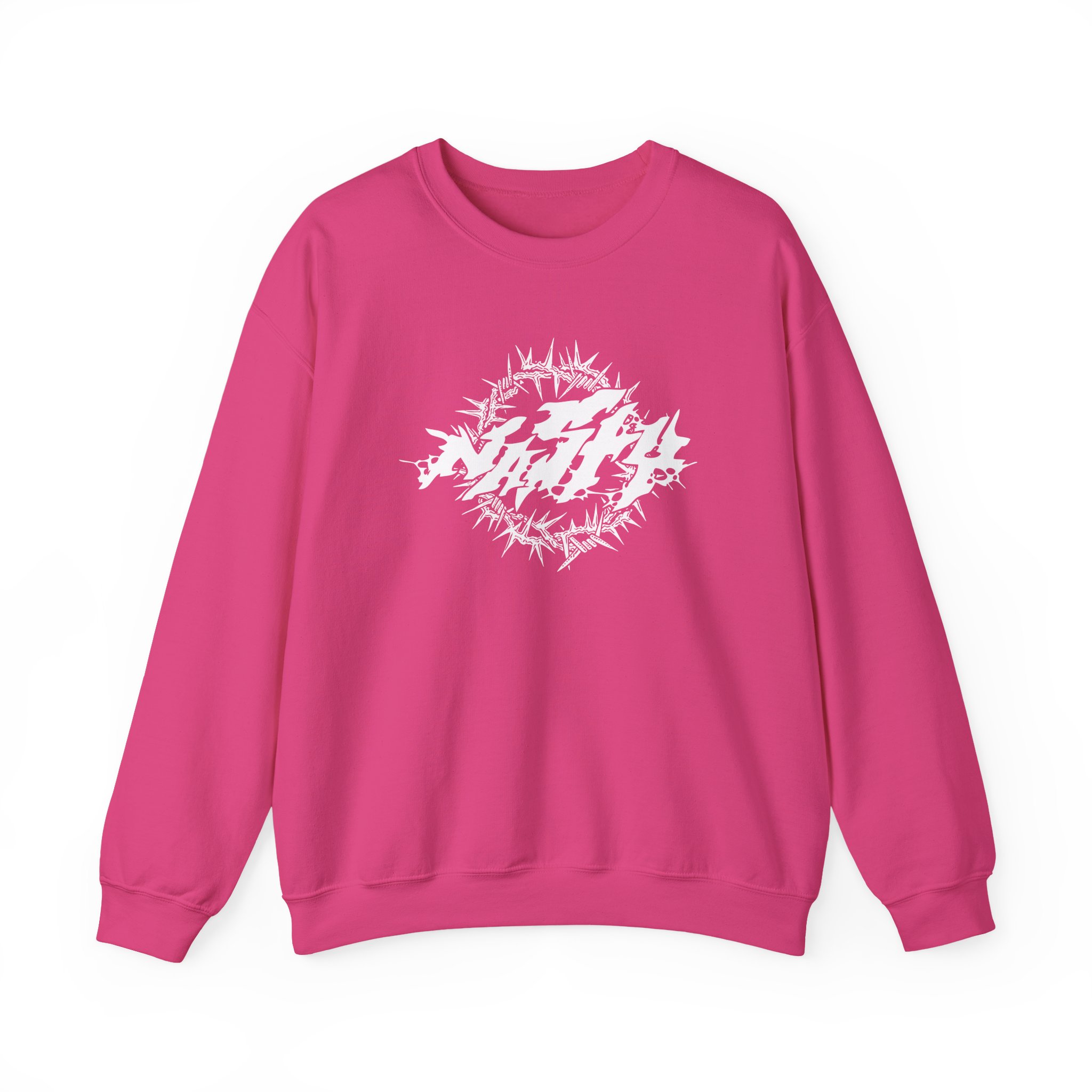 Nasty Thorns Unisex Heavy Blendâ„¢ Crewneck Sweatshirt