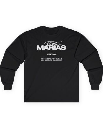The Marias Crimson Dream Unisex Ultra Cotton Long Sleeve Tee