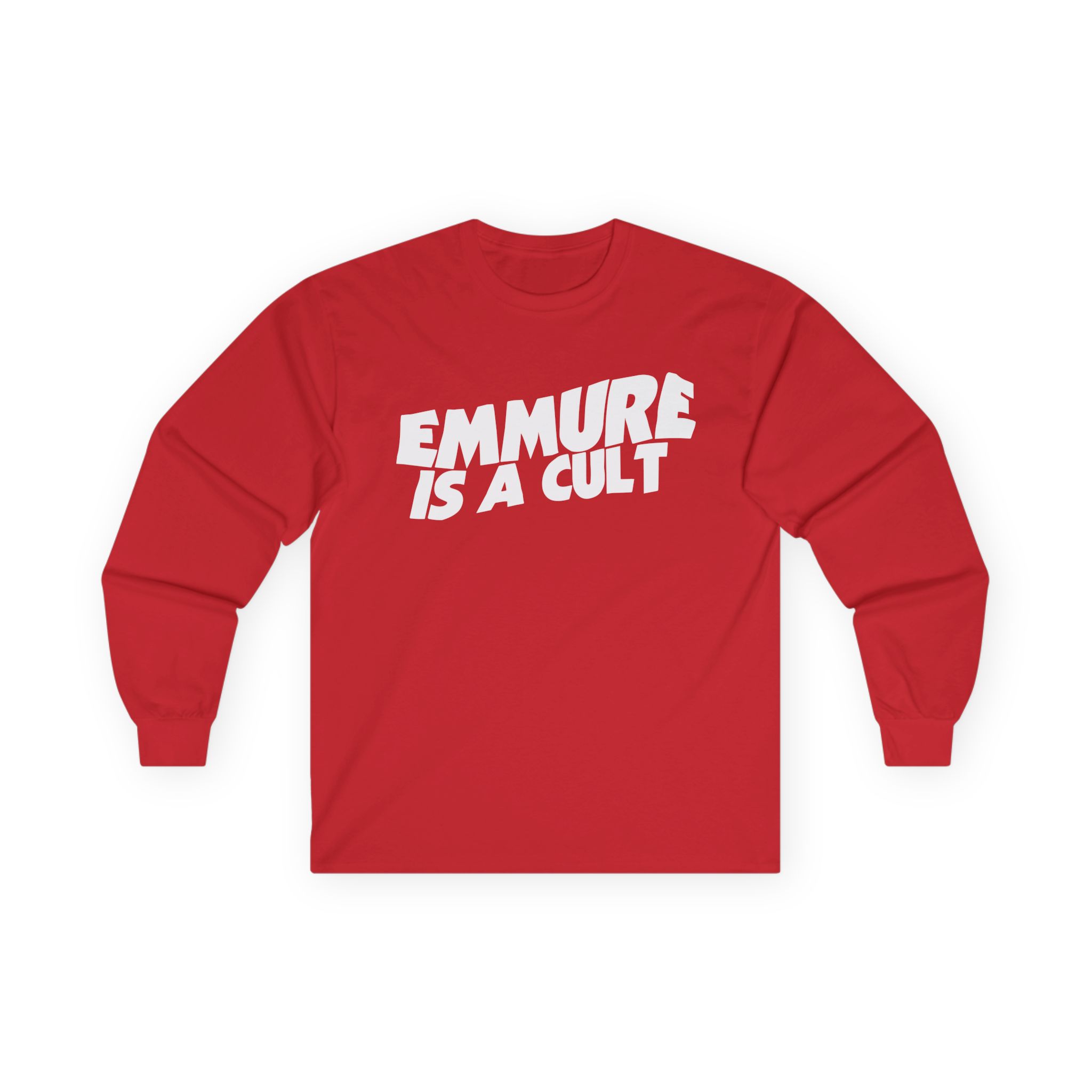 Emmure Trips Unisex Ultra Cotton Long Sleeve Tee