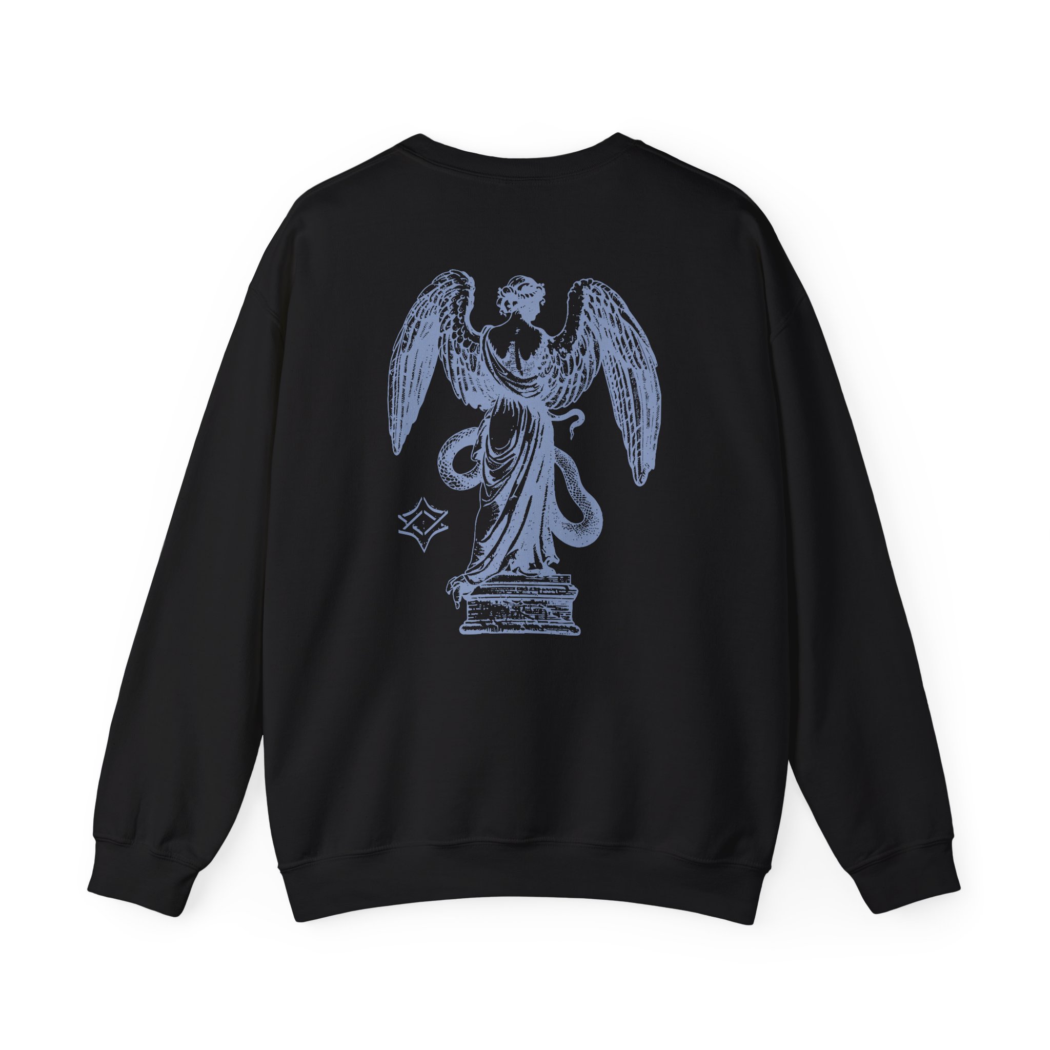 Invent Animate Endless Waters Unisex Heavy Blendâ„¢ Crewneck Sweatshirt
