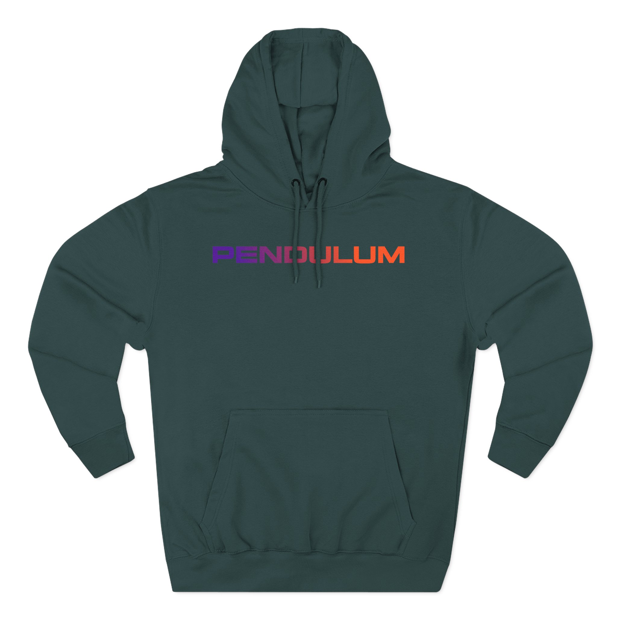 Pendulum Limited Edition Halloween Three-Panel Fleece Hoodie