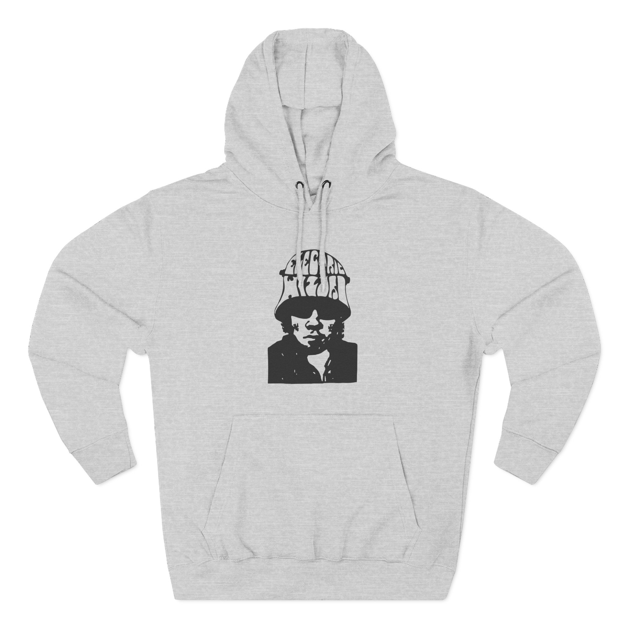 Electric Wizard Three-Panel Fleece Hoodie