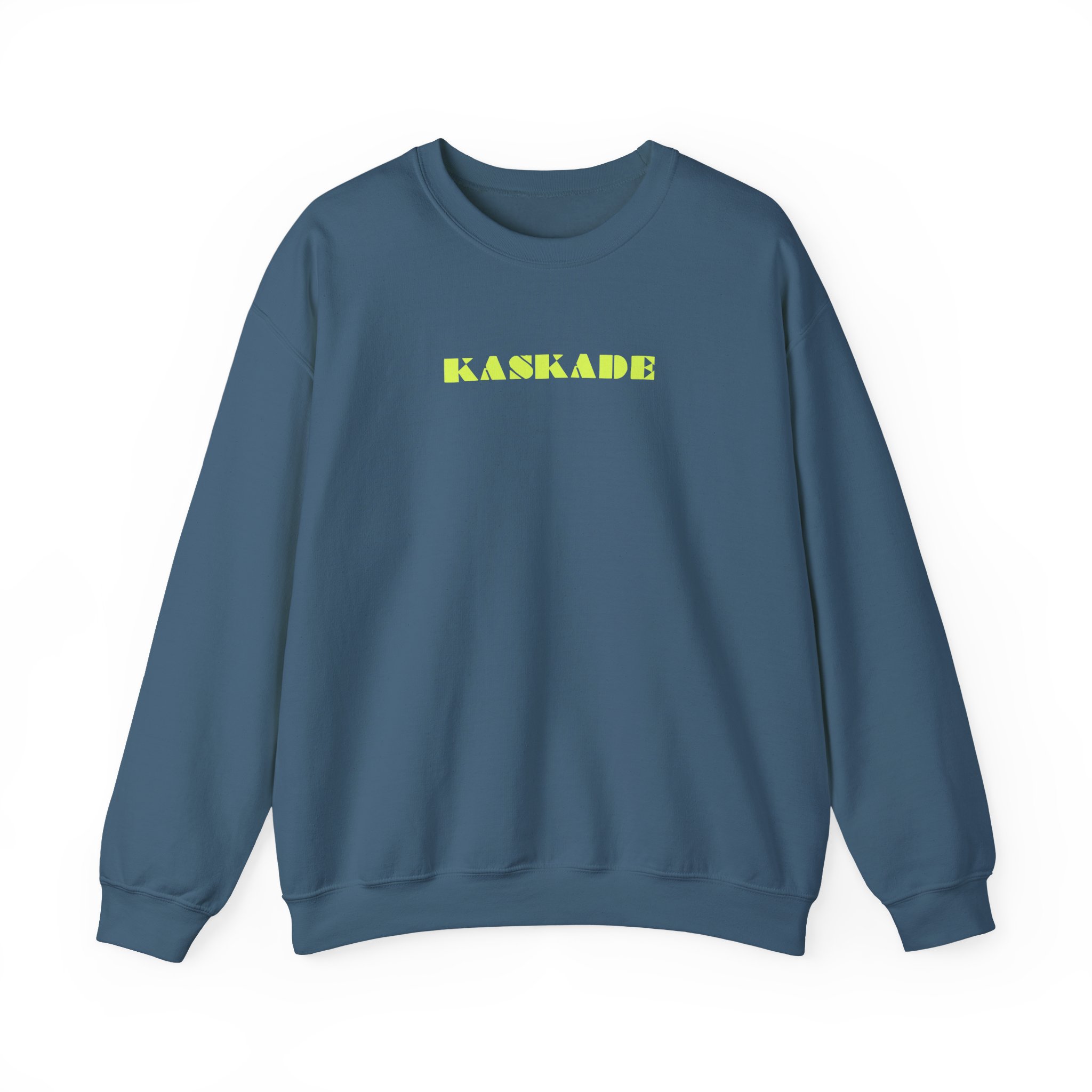 Kaskade Ogden Unisex Heavy Blendâ„¢ Crewneck Sweatshirt