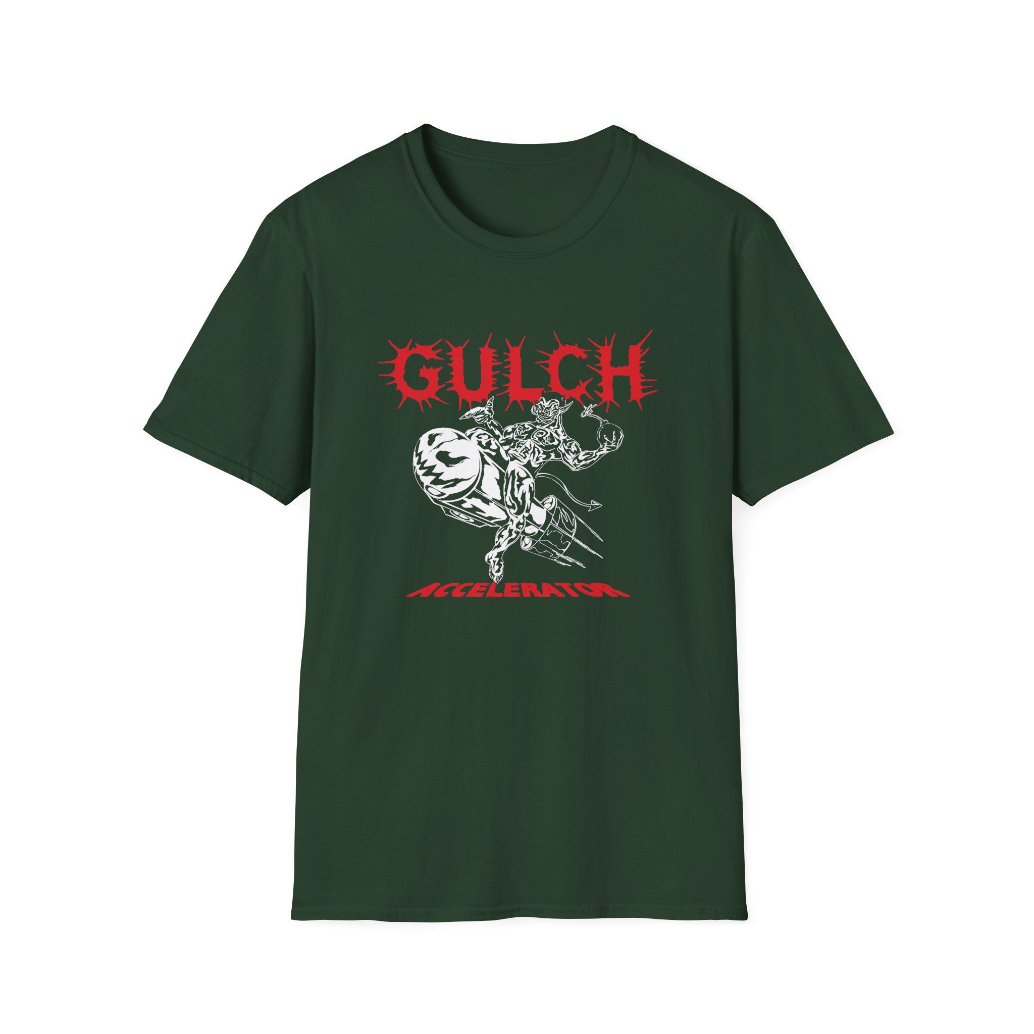 Gulch - Accelerator Unisex Softstyle T-Shirt