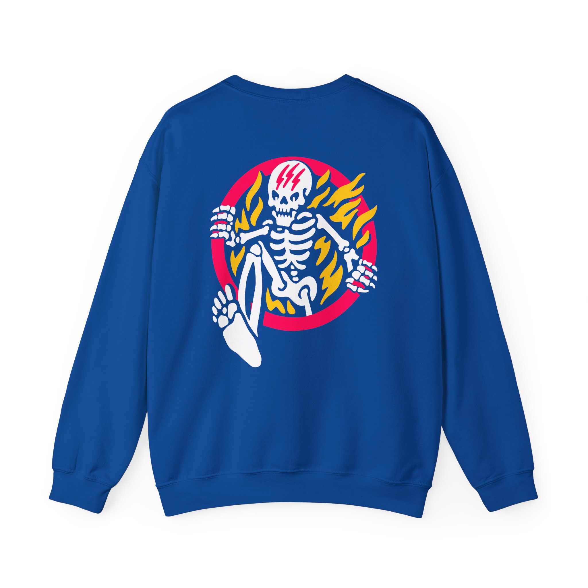 Zebrahead EP III Unisex Heavy Blendâ„¢ Crewneck Sweatshirt