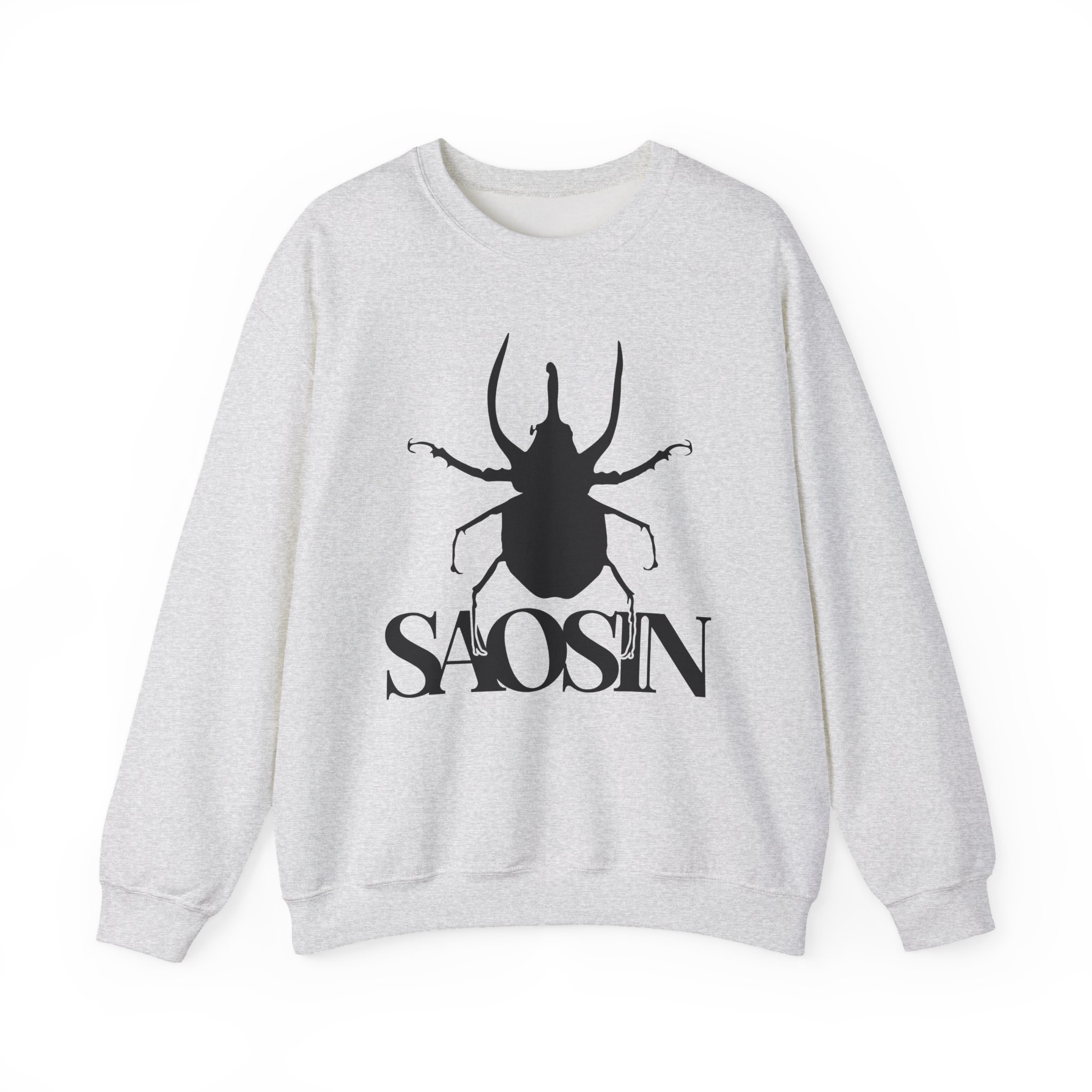 Saosin Logo Unisex Heavy Blendâ„¢ Crewneck Sweatshirt