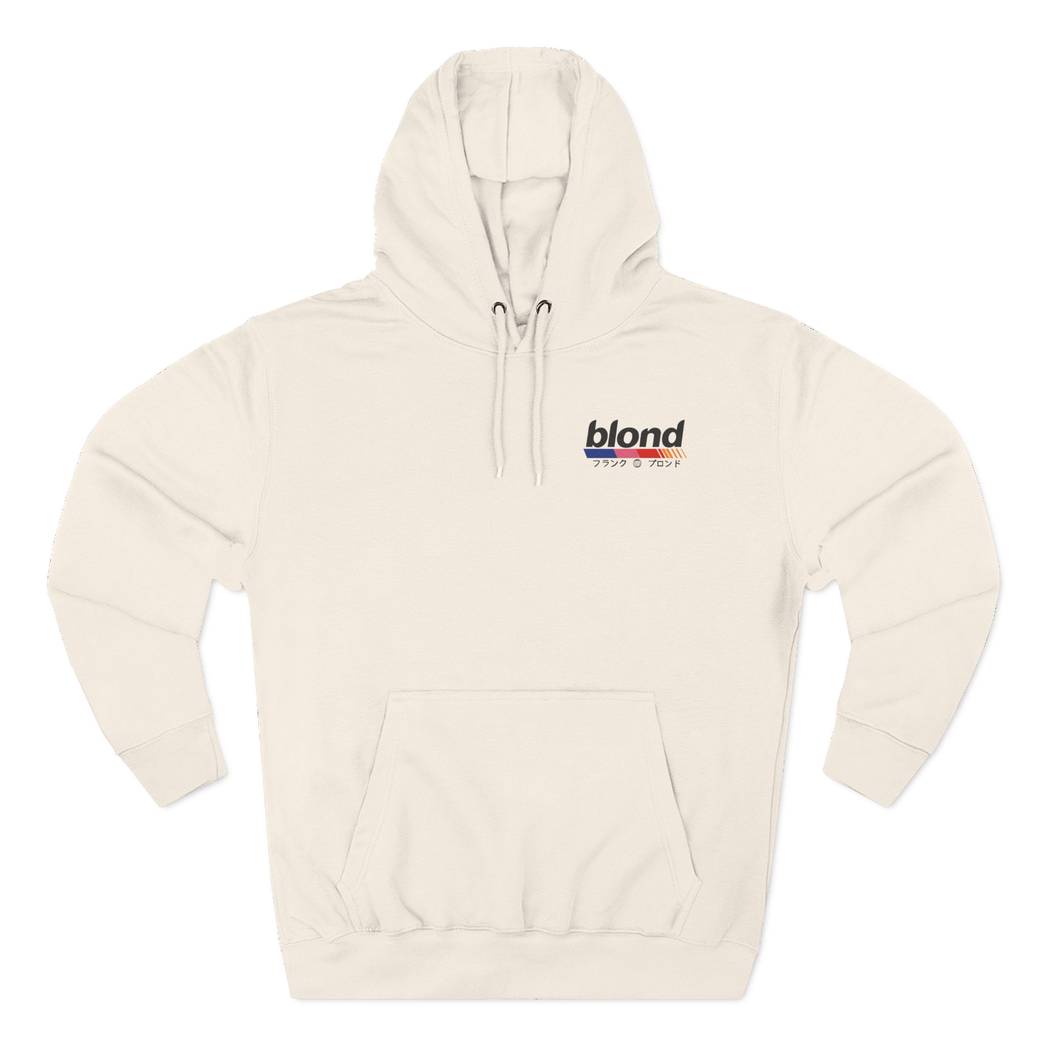 Frank Ocean Blond Ivy Three-Panel Fleece Hoodie