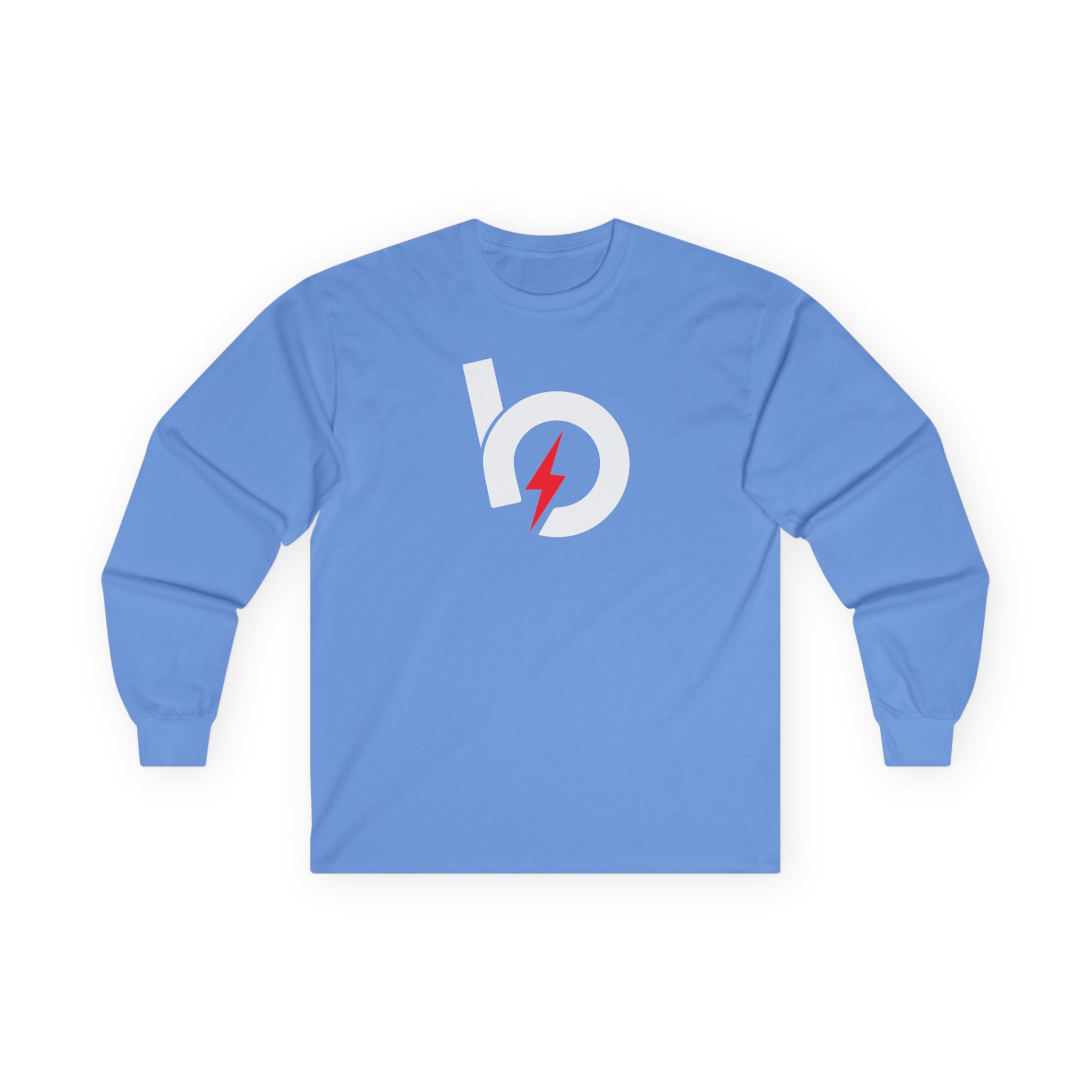 Trevor Bauer Outage Logo Unisex Ultra Cotton Long Sleeve Tee