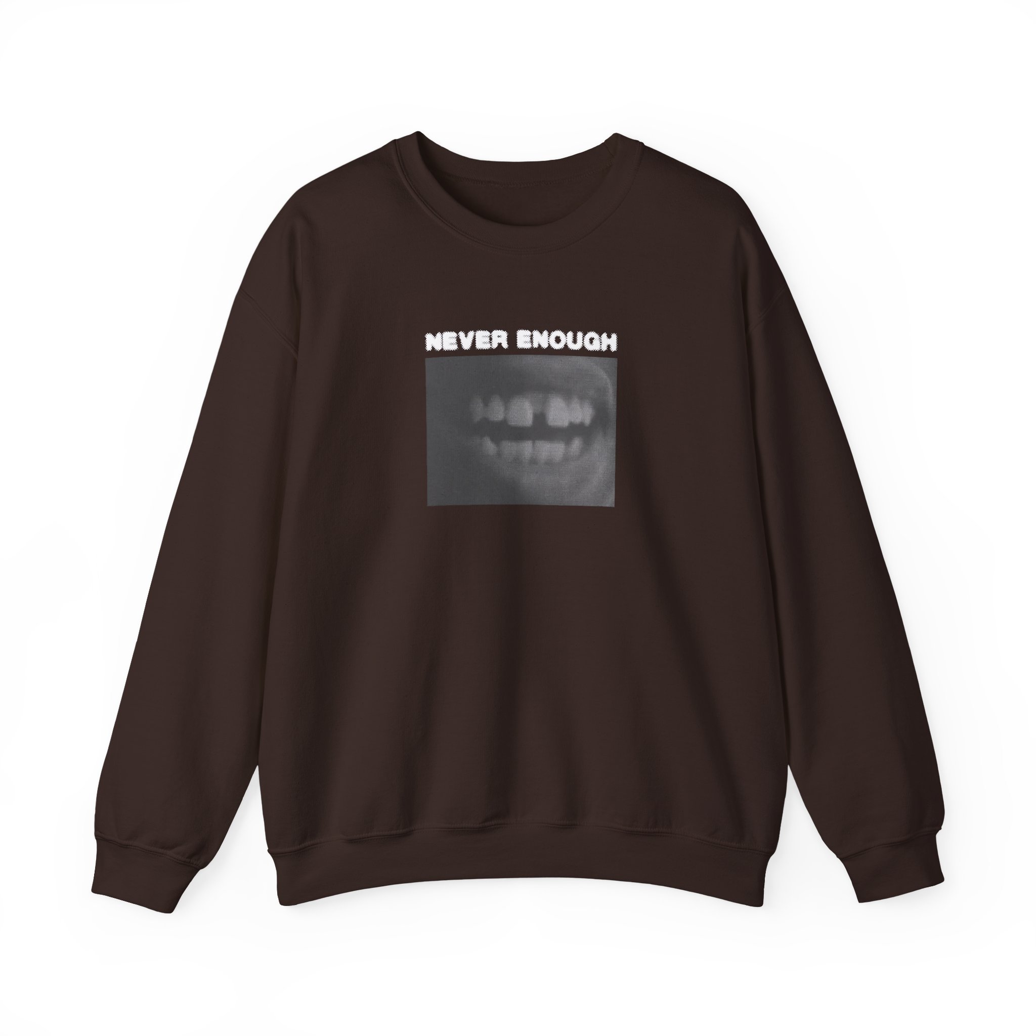 Daniel Caesar Superpowers World Tour Unisex Heavy Blendâ„¢ Crewneck Sweatshirt