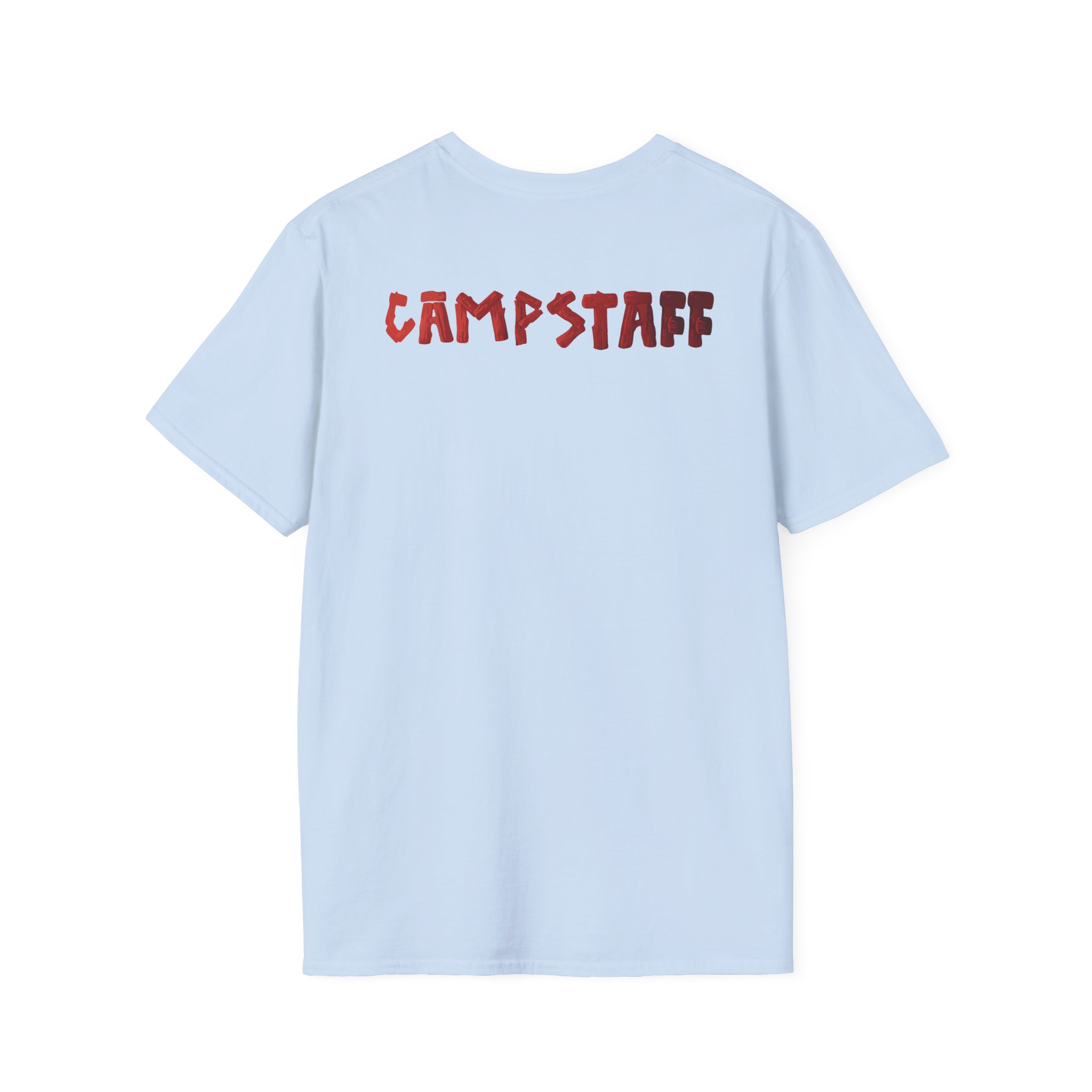 Camp Wendigoon Staff Unisex Softstyle T-Shirt