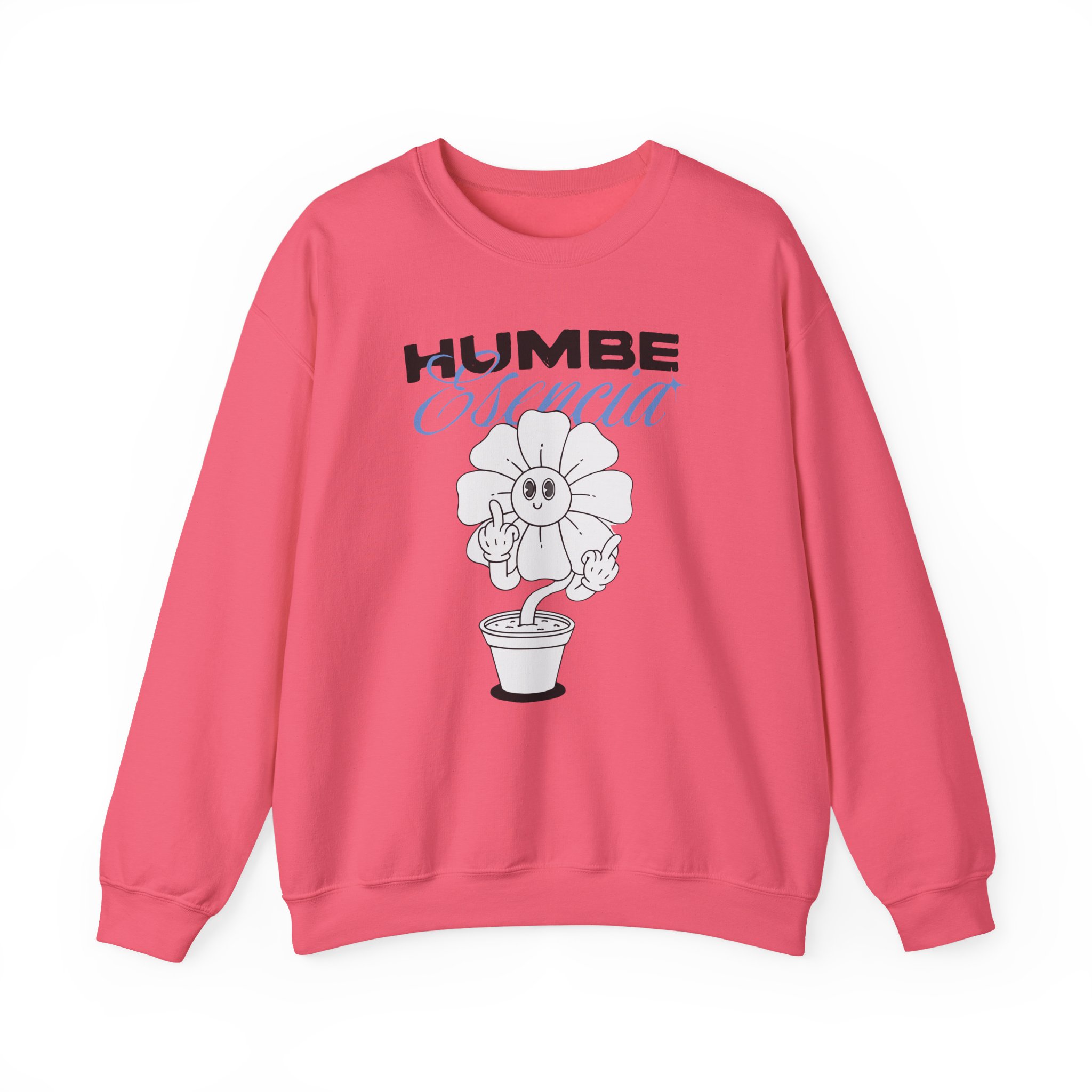 Humbe Esencia Unisex Heavy Blendâ„¢ Crewneck Sweatshirt