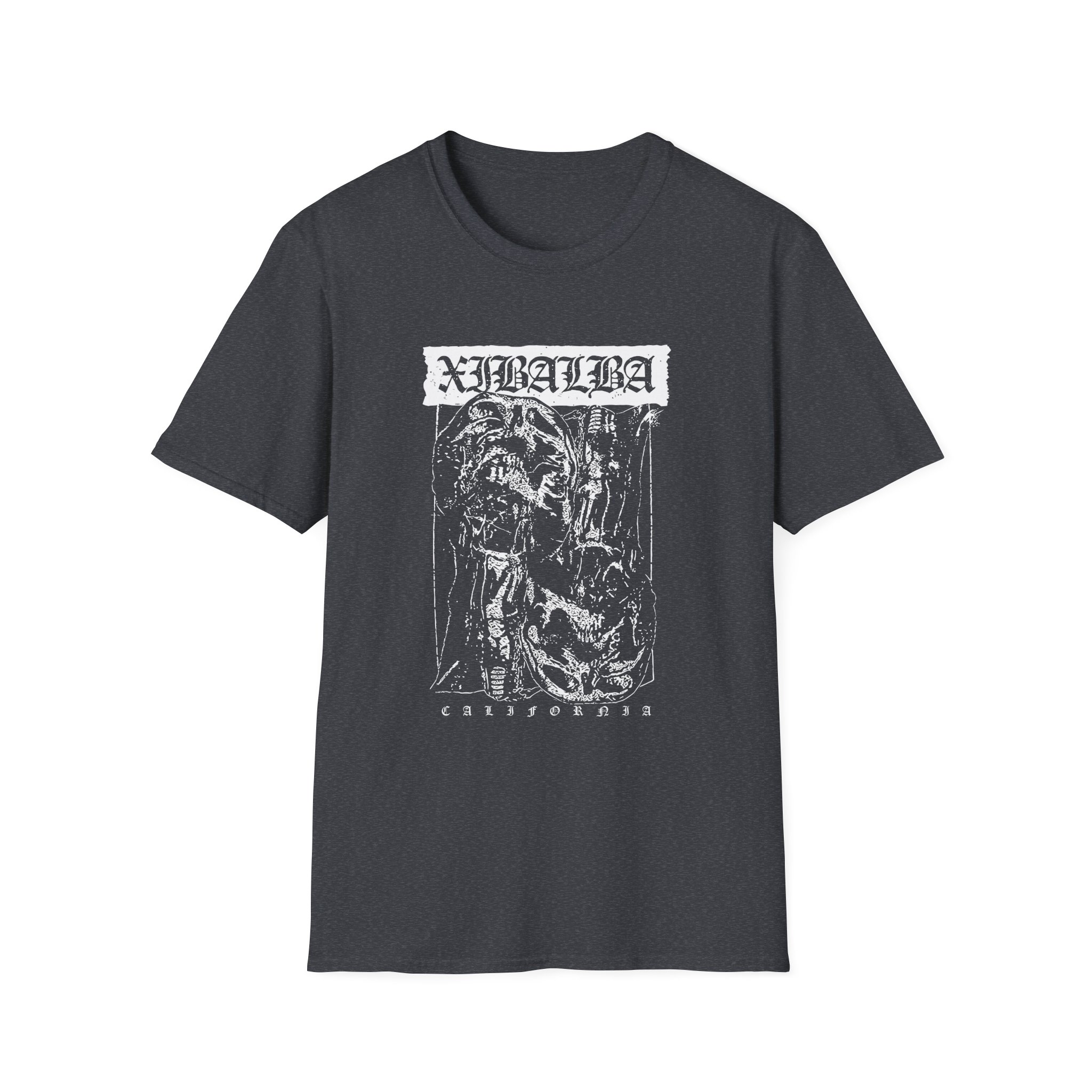 Xibalba Fuse Unisex Softstyle T-Shirt