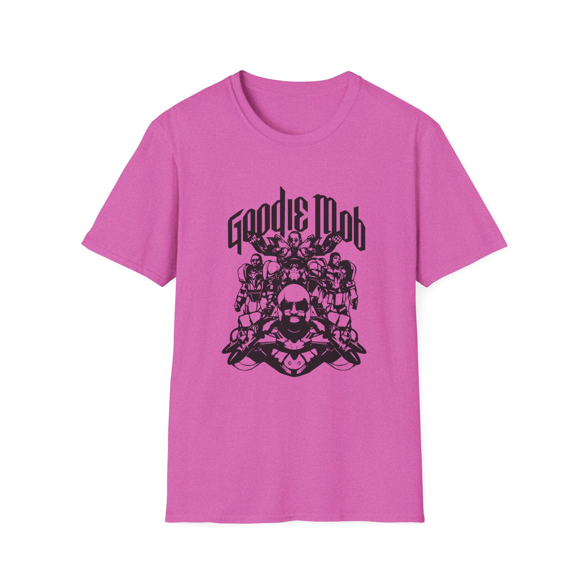 Goodie Mob Fight to Win Unisex Softstyle T-Shirt