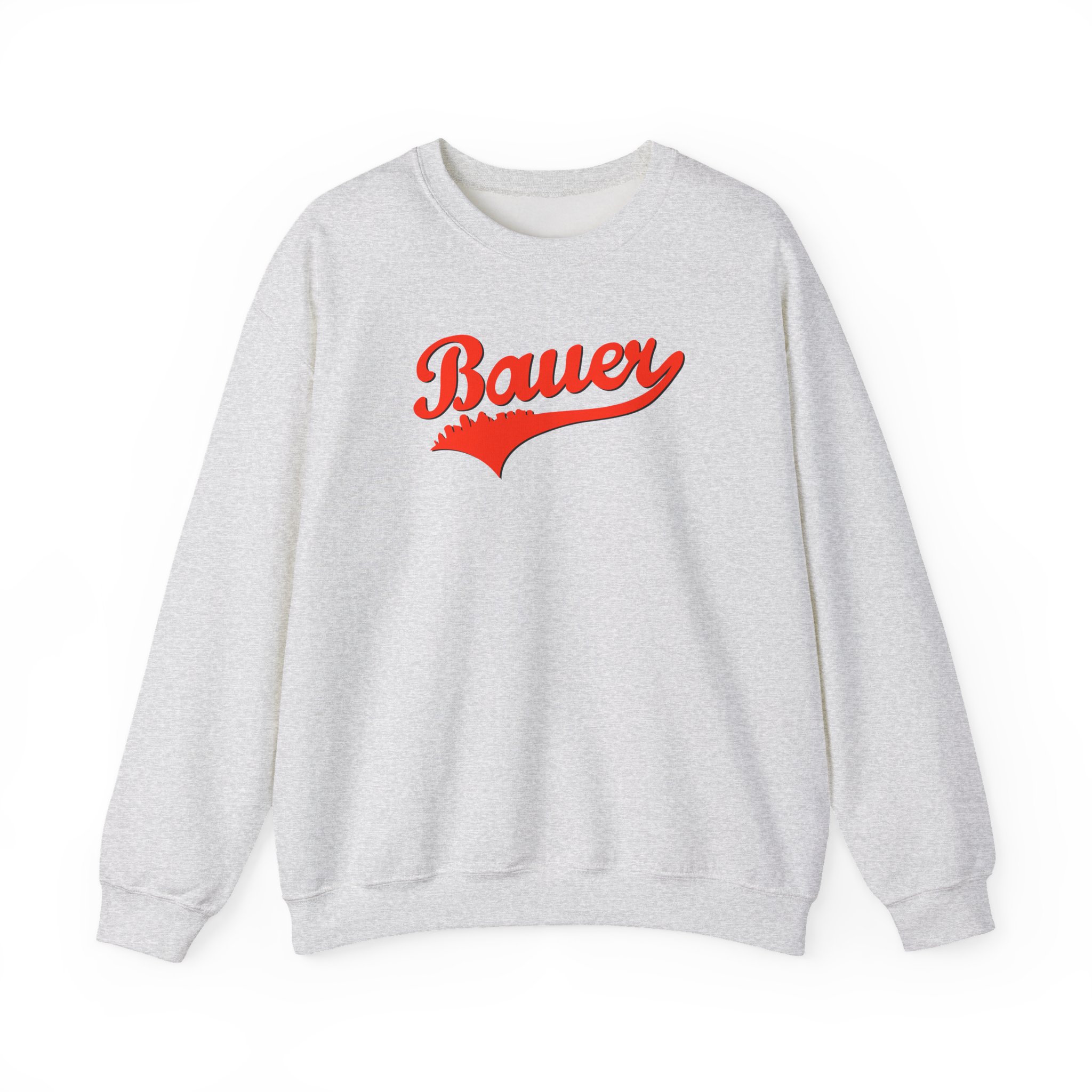 Trevor Bauer Unisex Heavy Blendâ„¢ Crewneck Sweatshirt