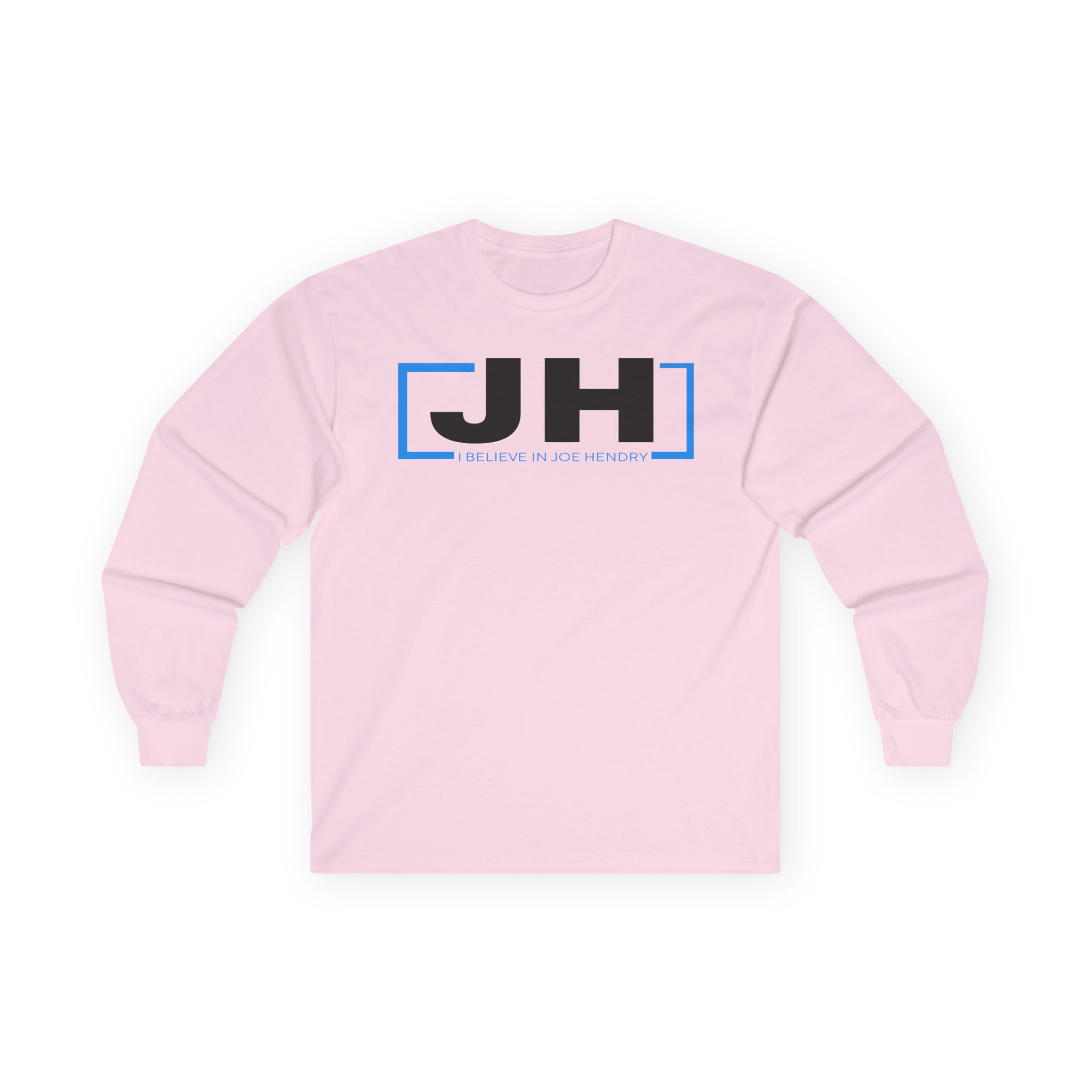 Joe Hendry I Believe in Unisex Ultra Cotton Long Sleeve Tee