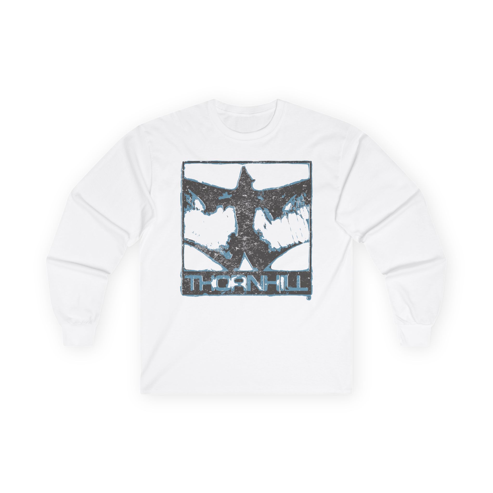 Thornhill Unisex Ultra Cotton Long Sleeve Tee