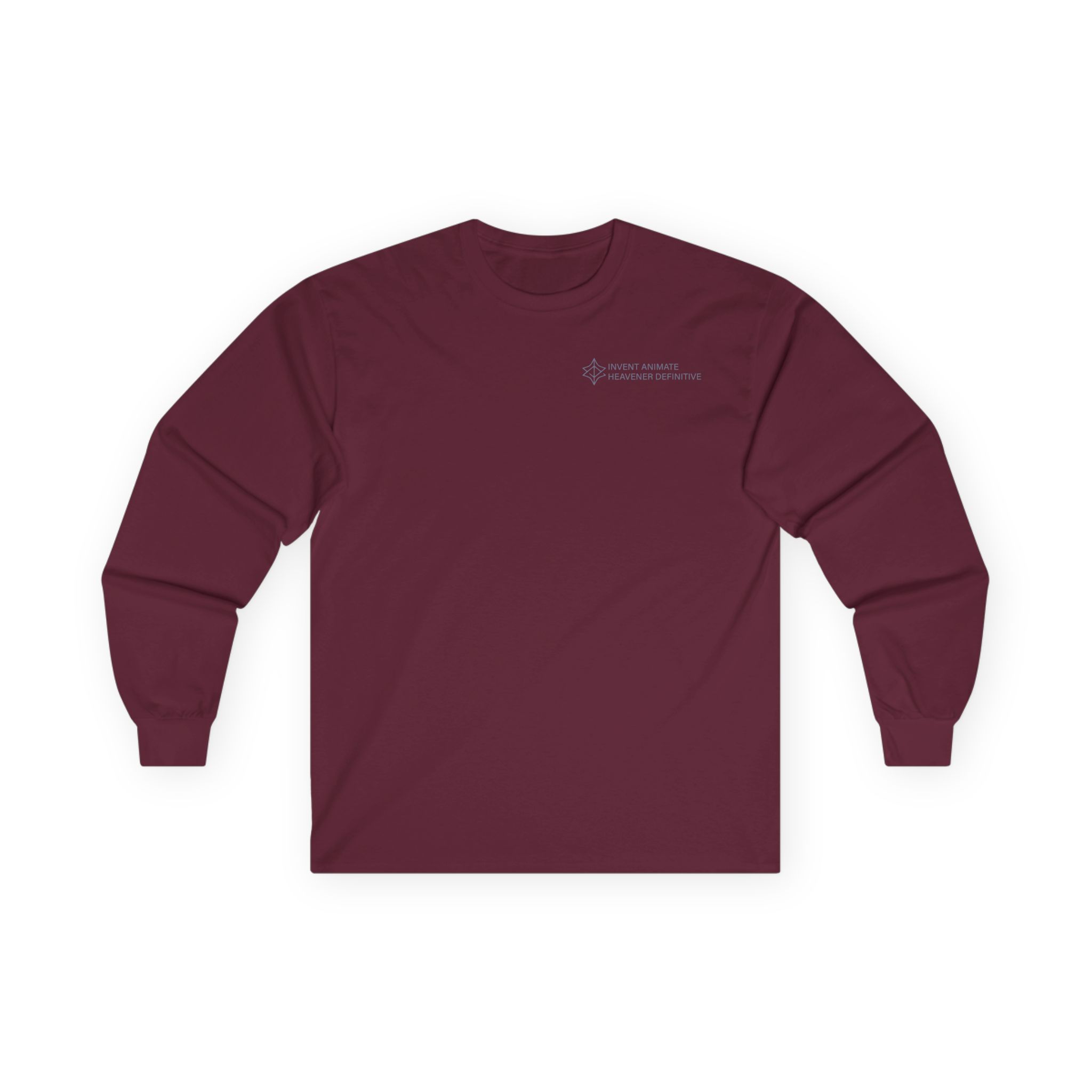 Invent Animate Statue Unisex Ultra Cotton Long Sleeve Tee