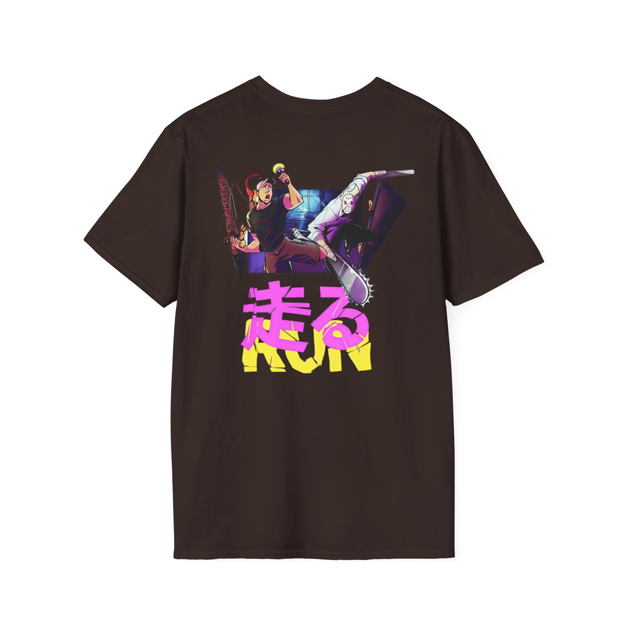 Dashiexp Unisex Softstyle T-Shirt