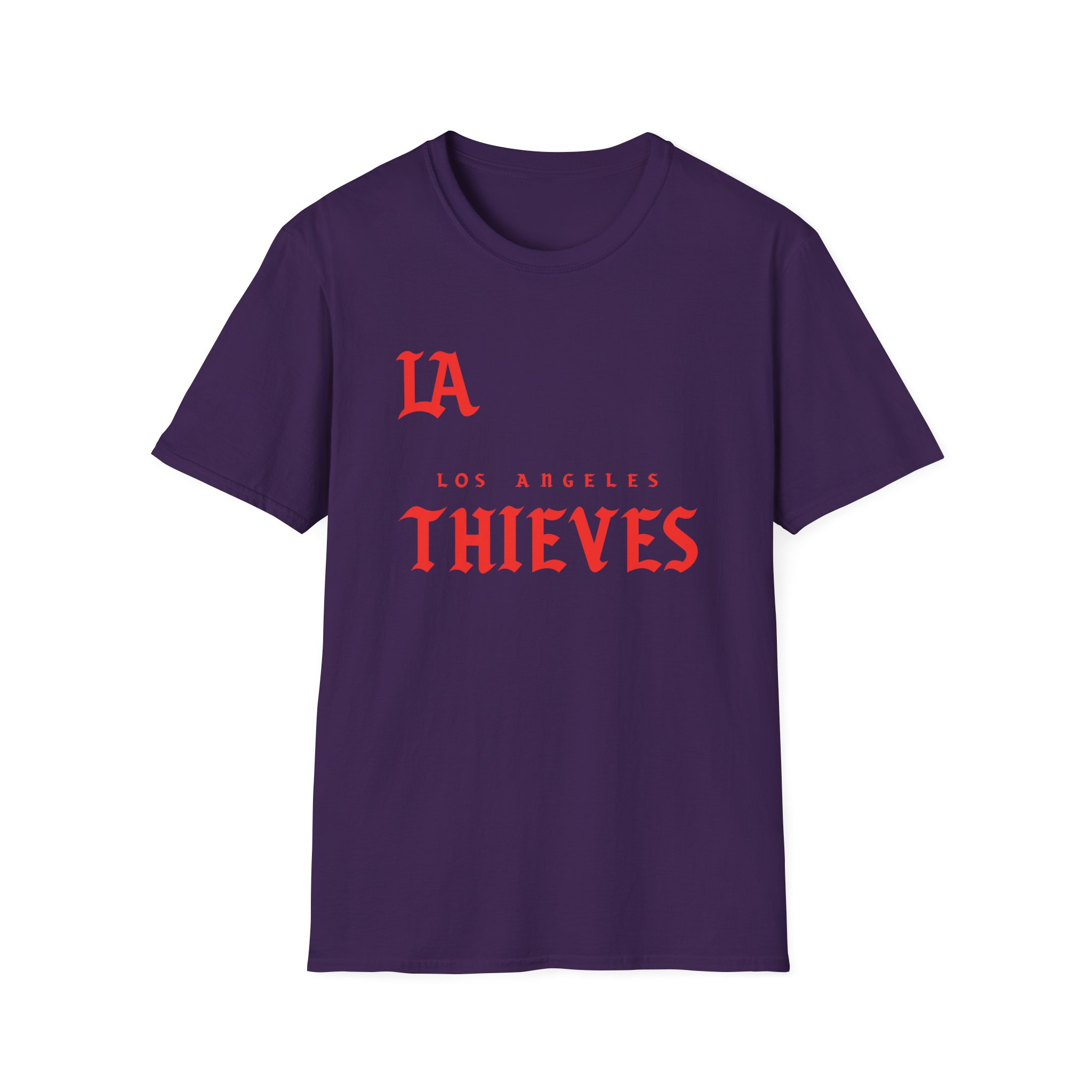 Los Angeles Thieves Unisex Softstyle T-shirt