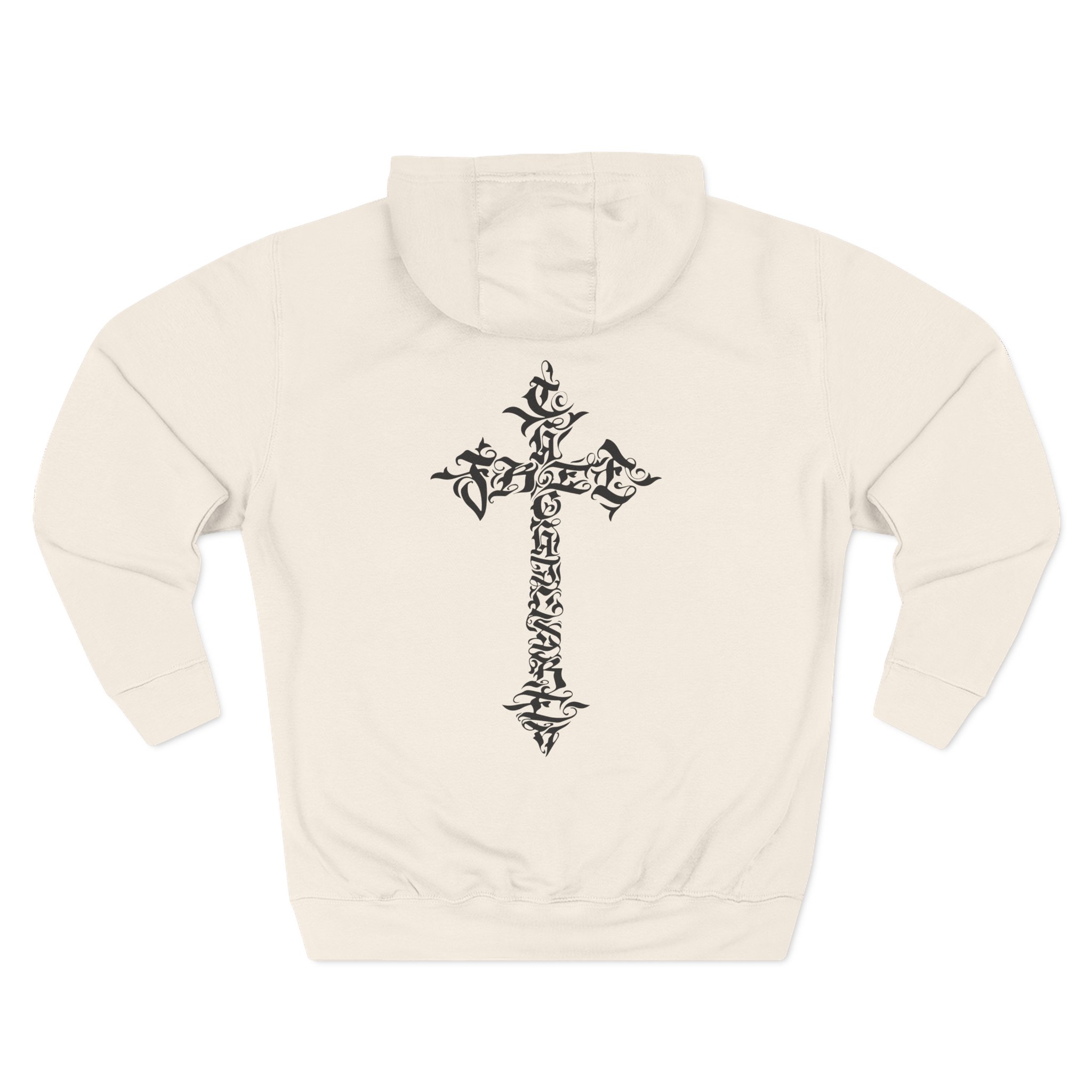 Ryan Garcia Free the Children Three-Panel Fleece Hoodie