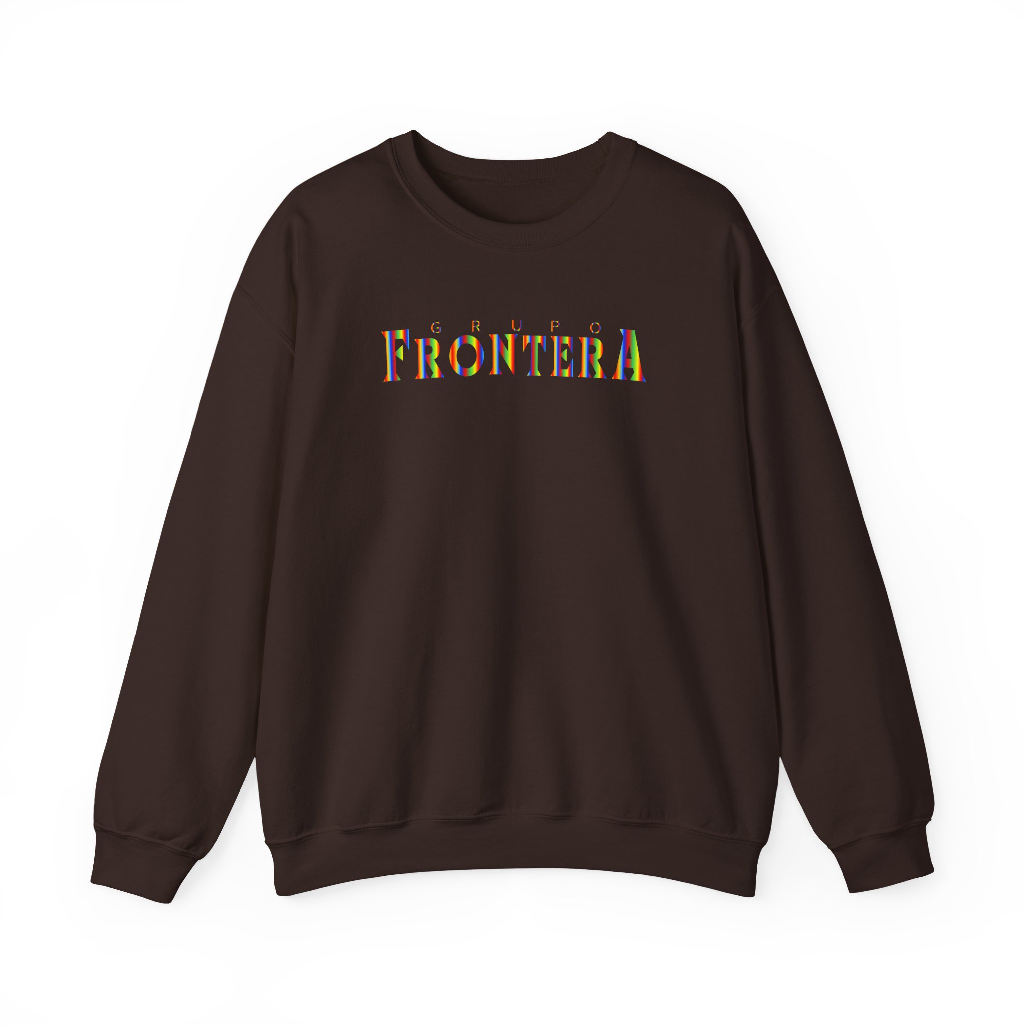 Grupo Frontera Unisex Heavy Blendâ„¢ Crewneck Sweatshirt