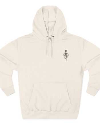 Demolition Ranch Mmxi Snake Three-Panel Fleece Hoodie