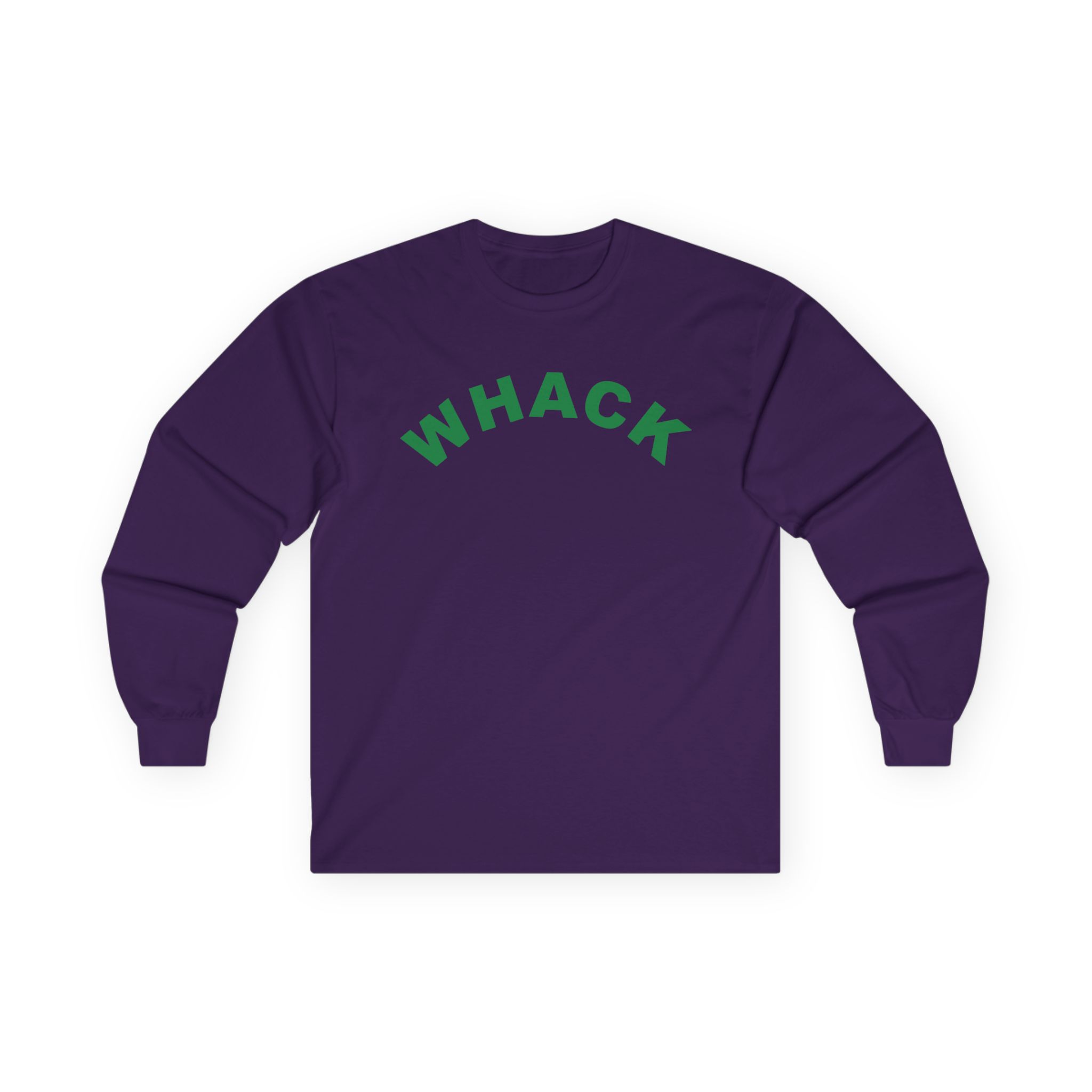 Tierra Whack Unisex Ultra Cotton Long Sleeve Tee