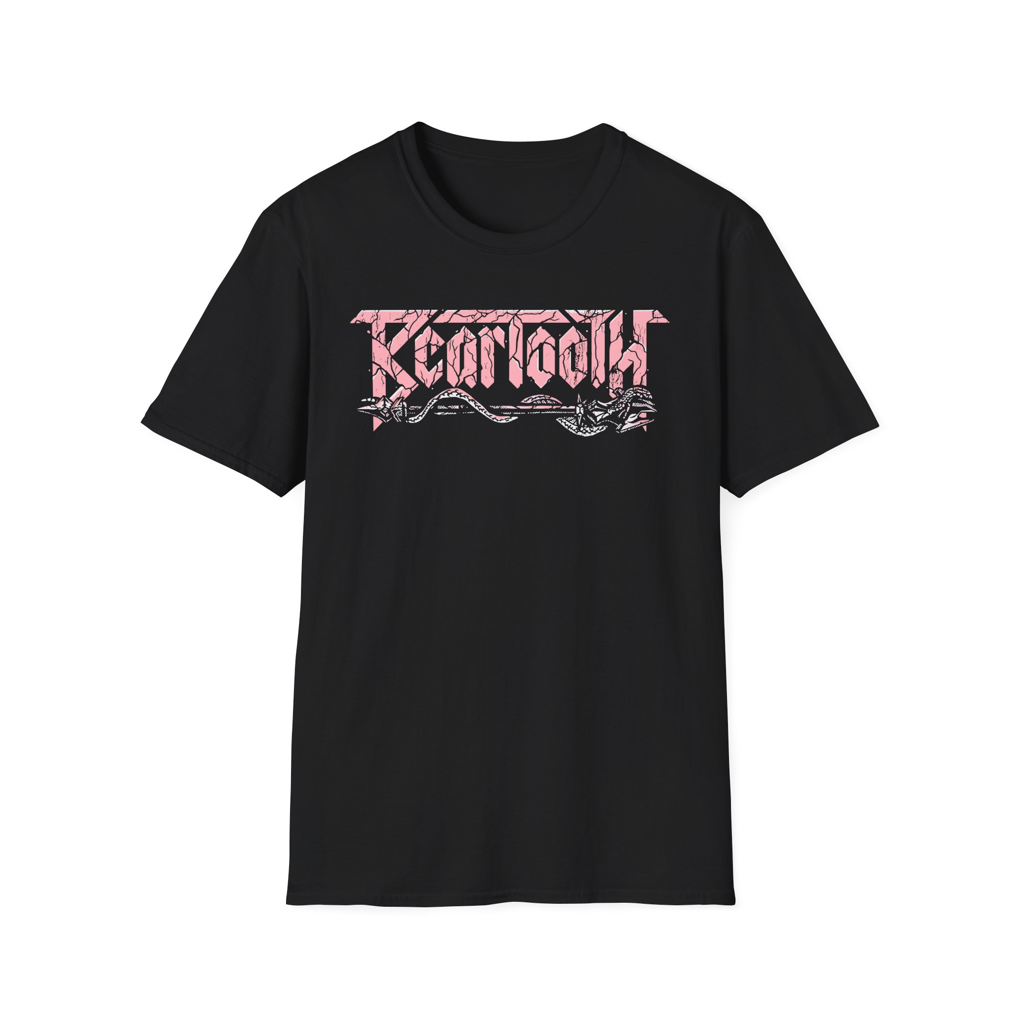 Beartooth Barry Comics Unisex Softstyle T-Shirt