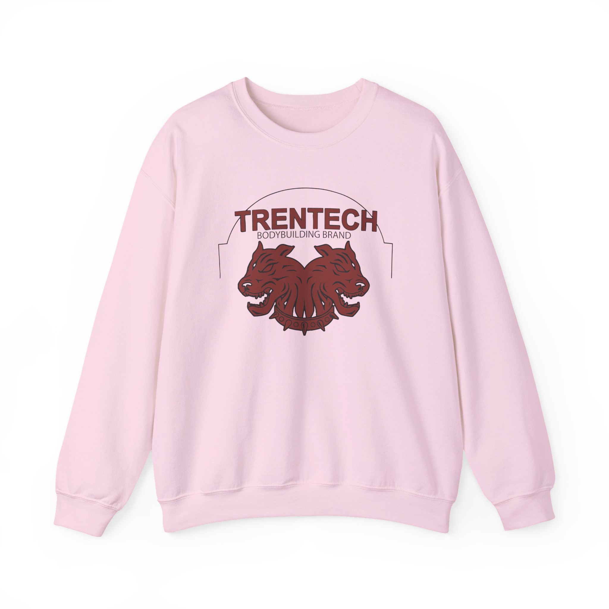 Tren Twins Trentech Bodybuilding Unisex Heavy Blendâ„¢ Crewneck Sweatshirt