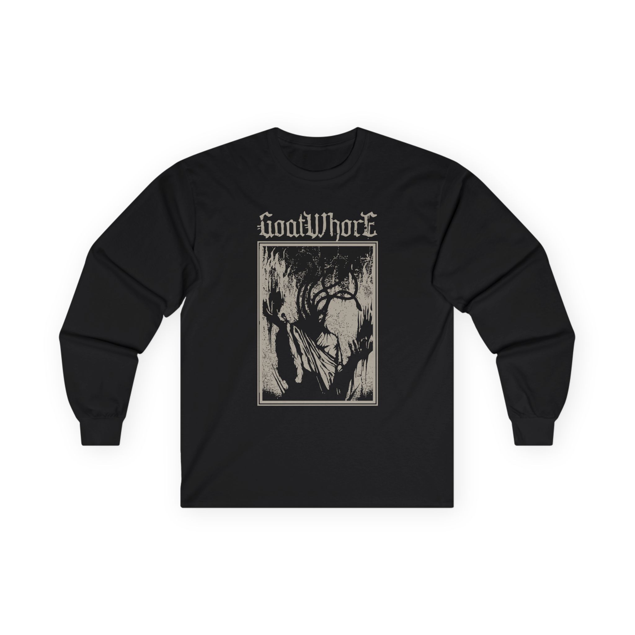 Goatwhore R Unisex Ultra Cotton Long Sleeve Tee