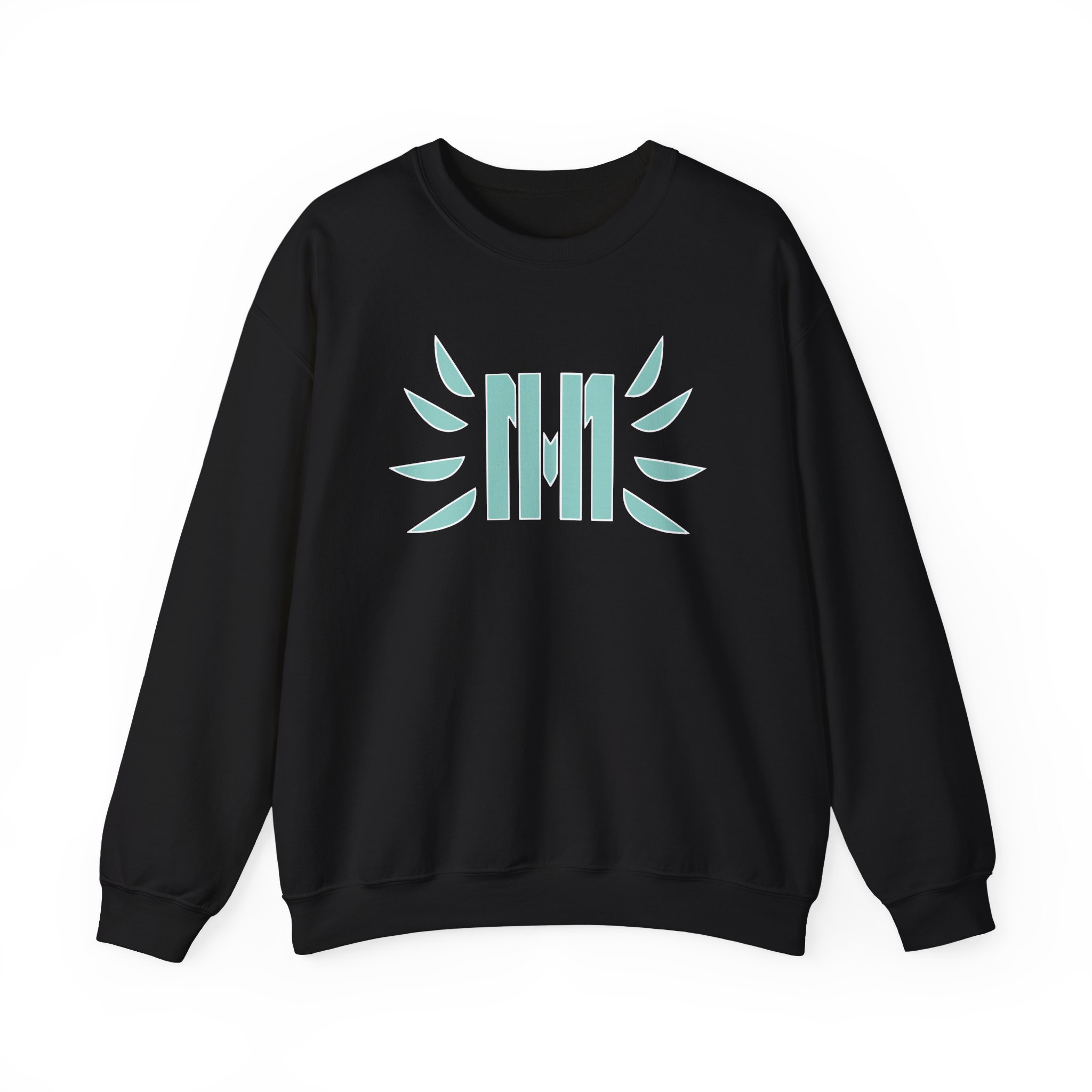 Heelmike Unisex Heavy Blendâ„¢ Crewneck Sweatshirt