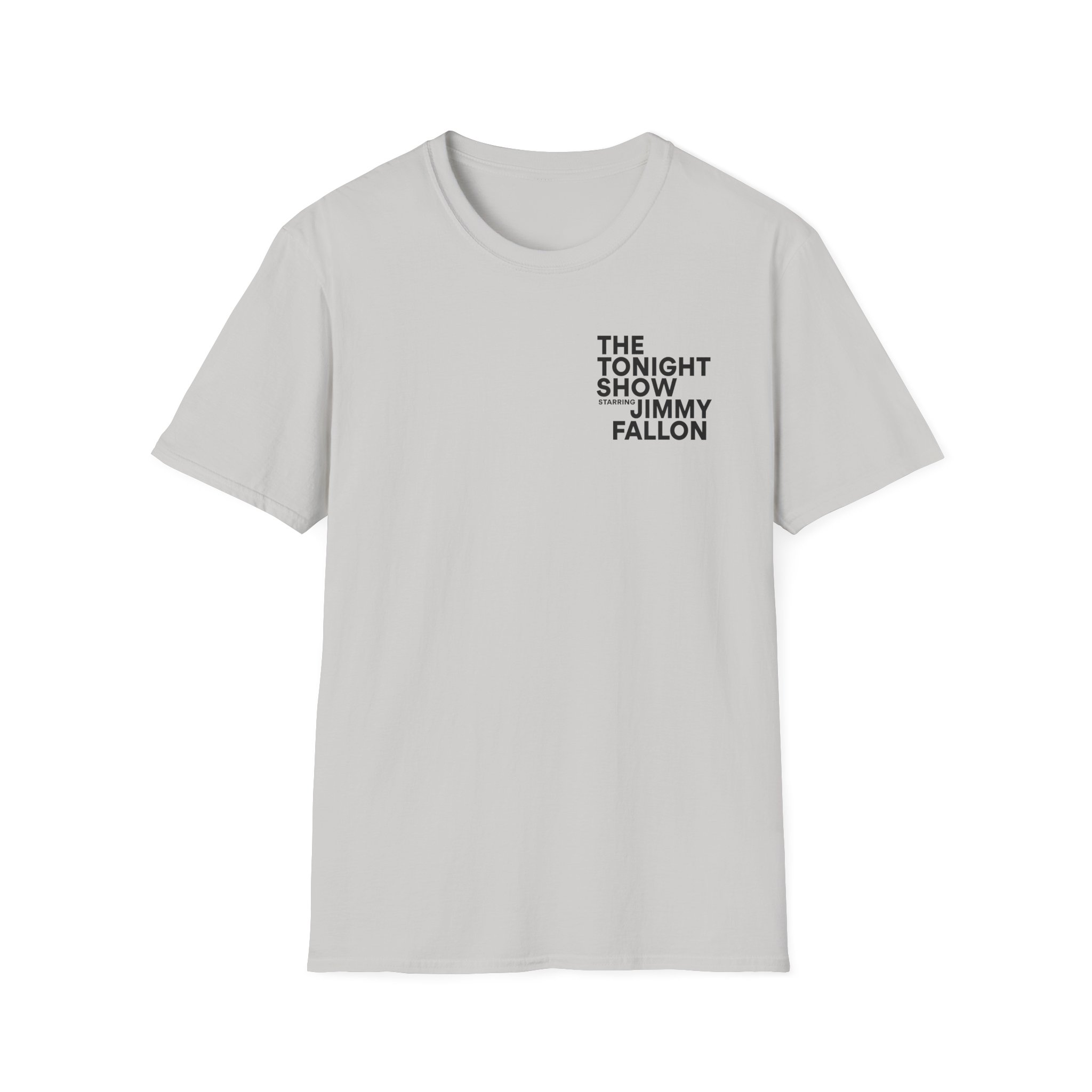 Jimmy FallonThe Tonight Show Starring Unisex Softstyle T-Shirt