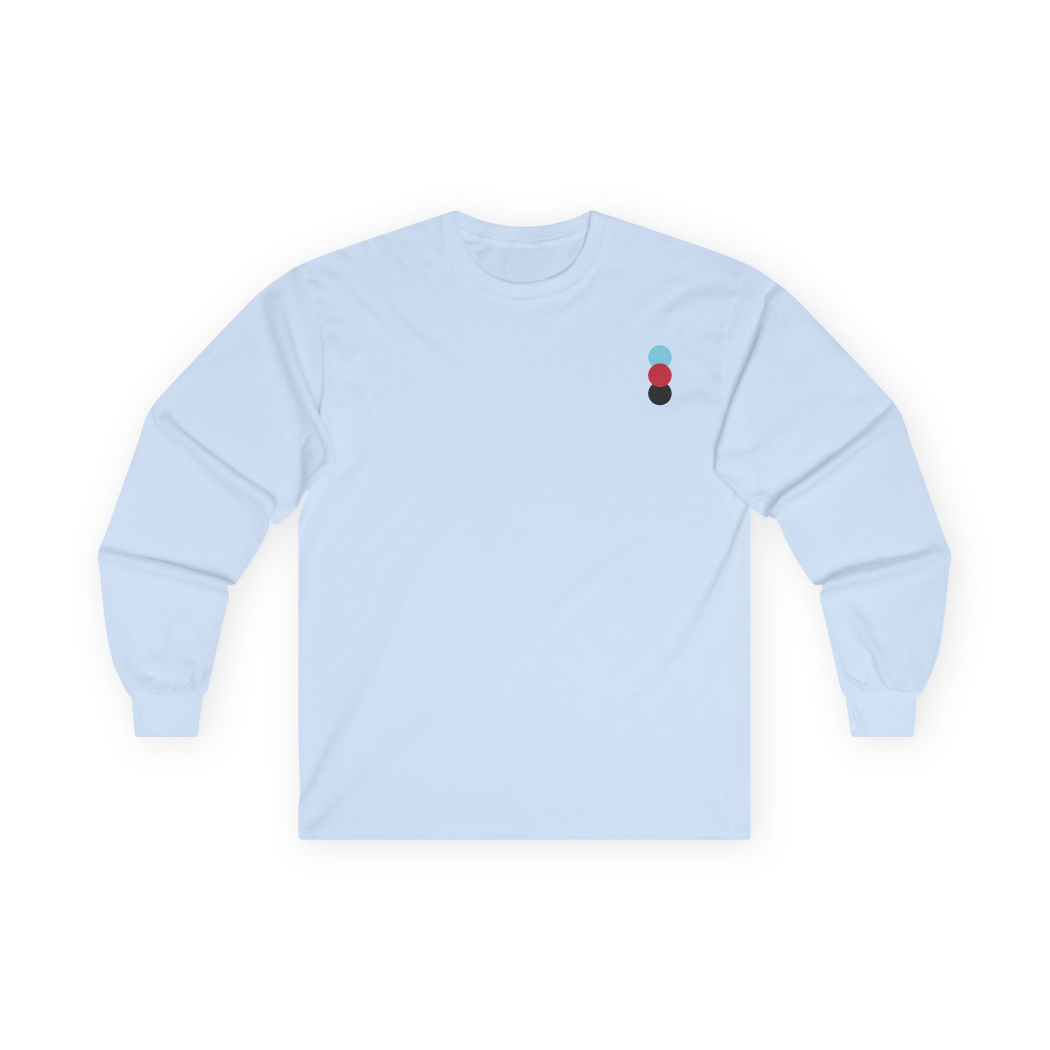 Mike Stud Keepgoing Woosah Unisex Ultra Cotton Long Sleeve Tee