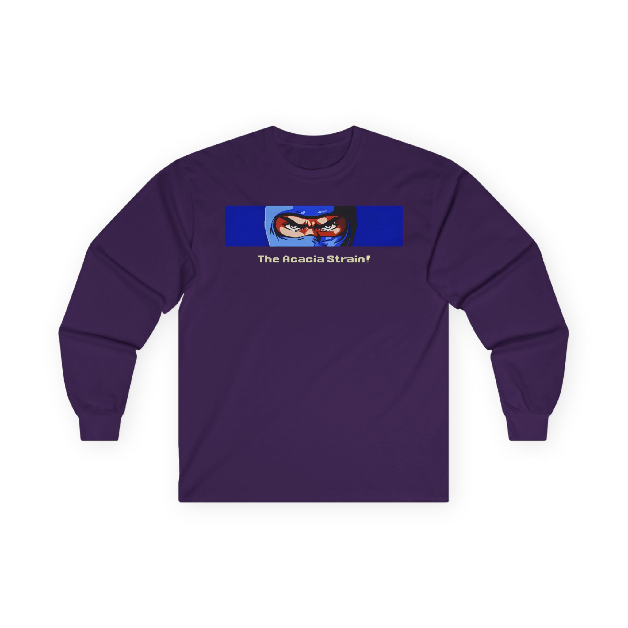 The Acacia Strain You Coward Unisex Ultra Cotton Long Sleeve Tee