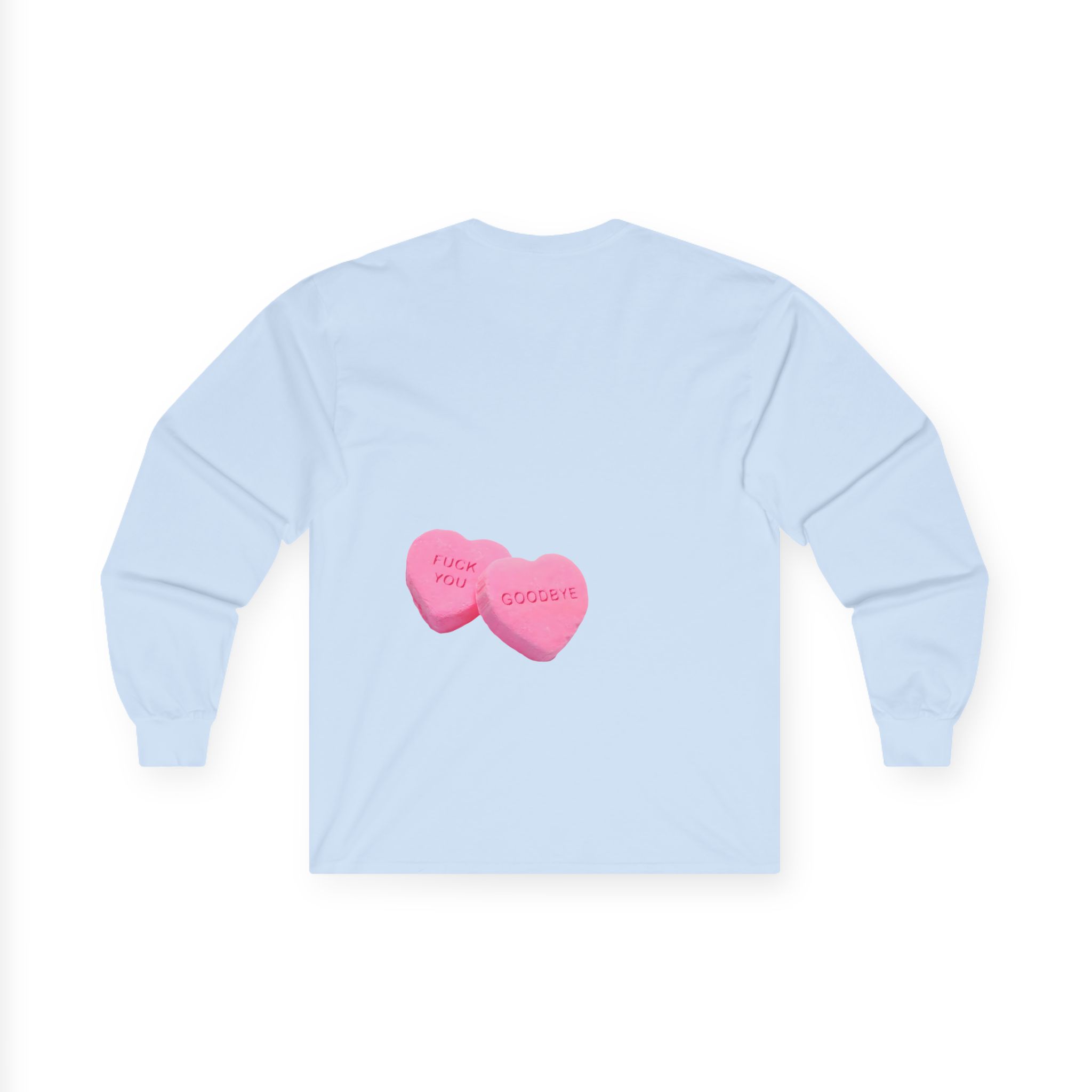 The Kid Laroi Fu, Goodbye Unisex Ultra Cotton Long Sleeve Tee