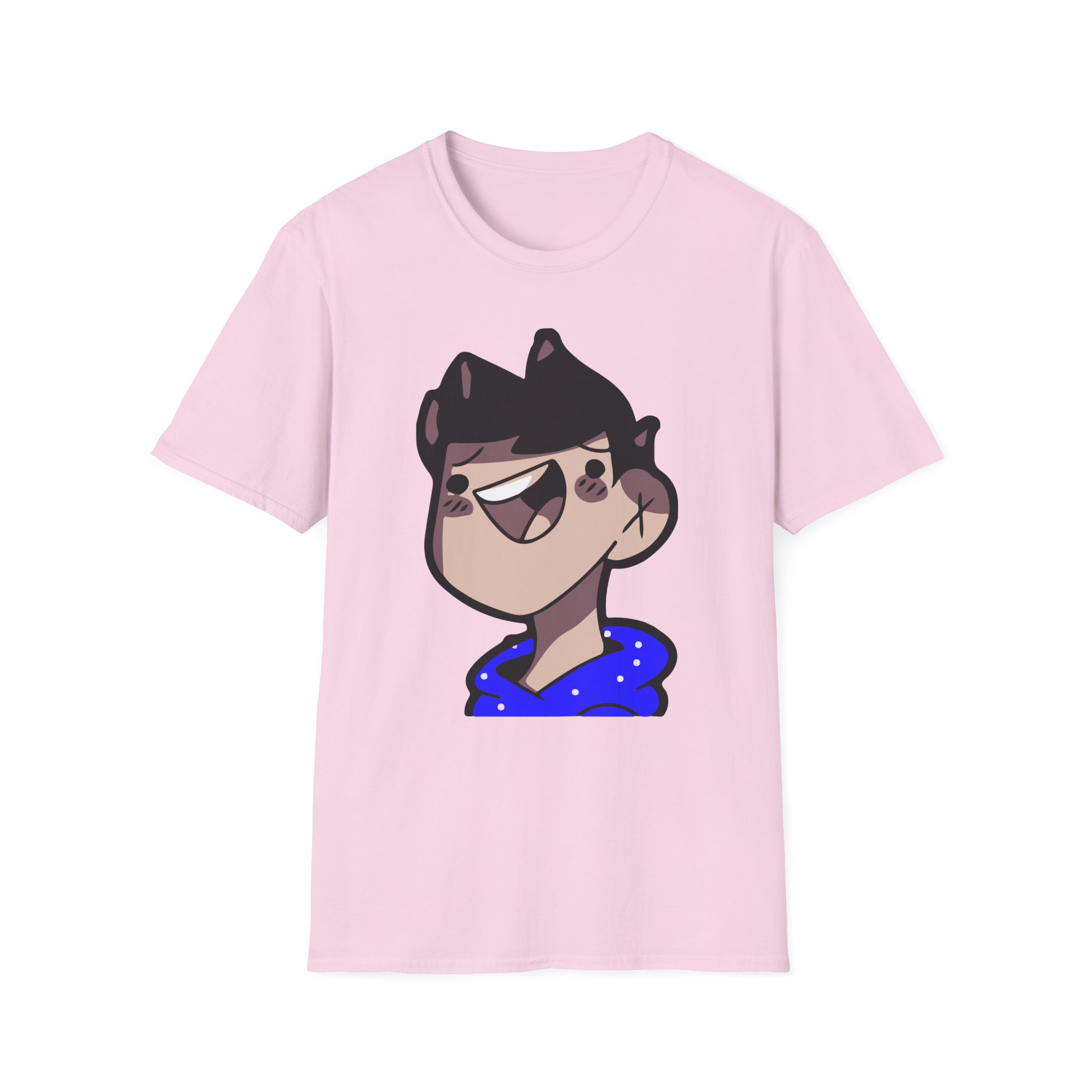 Clix Unisex Softstyle T-Shirt