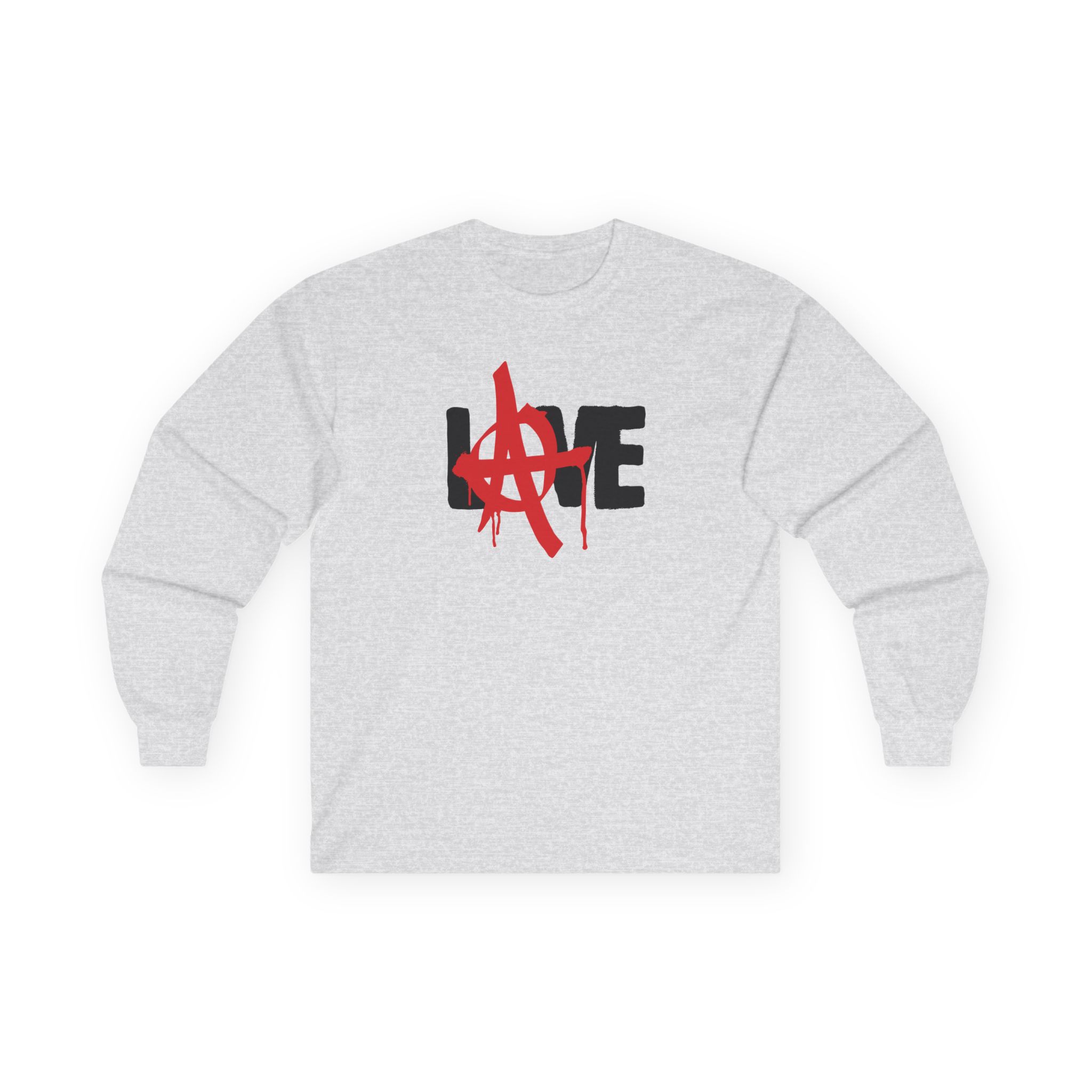 Nasty Love Unisex Ultra Cotton Long Sleeve Tee