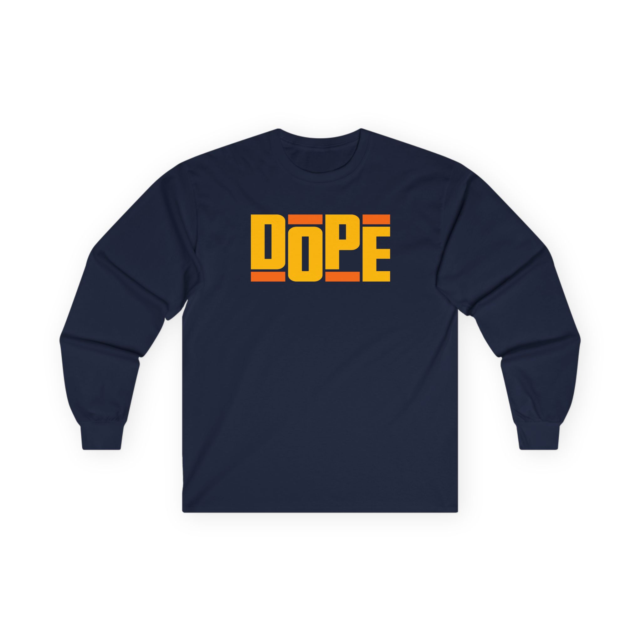 Dope Epmd Unisex Ultra Cotton Long Sleeve Tee