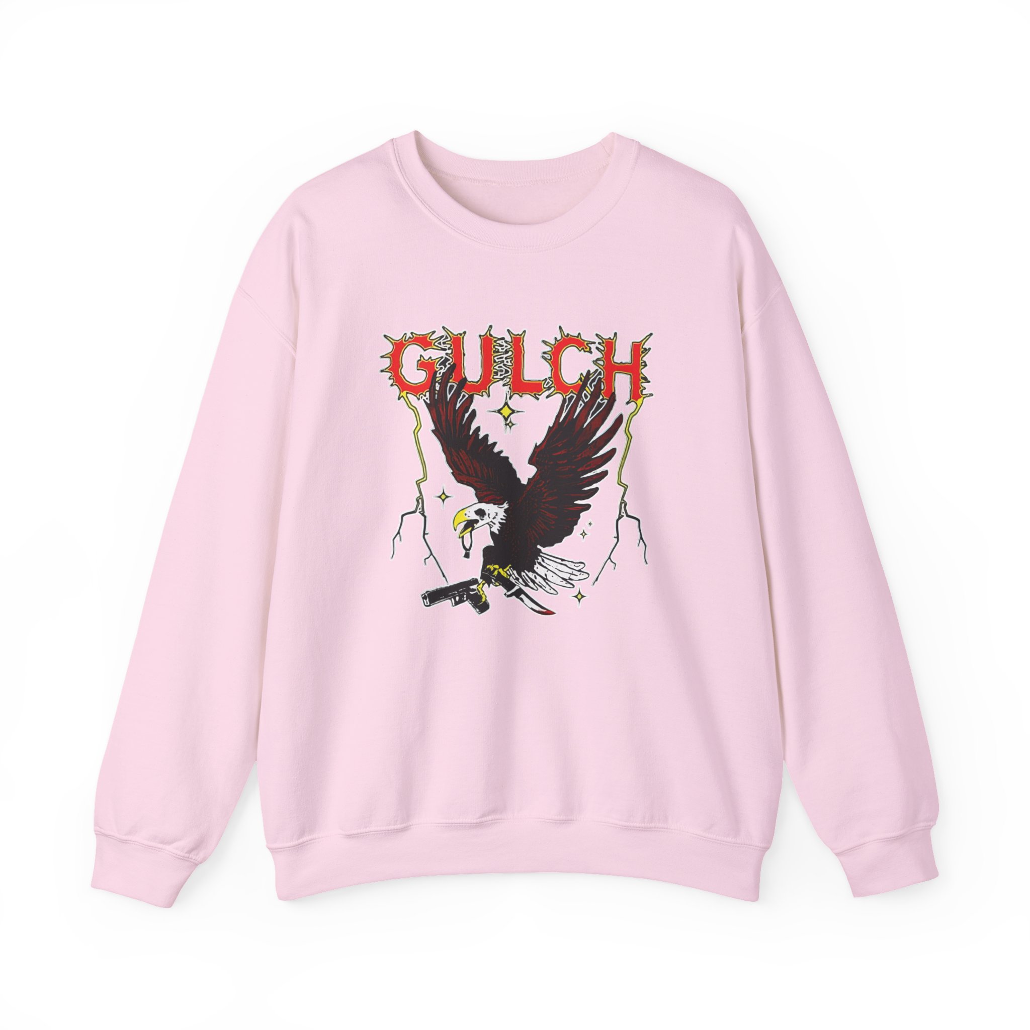 Gulch Unisex Heavy Blendâ„¢ Crewneck Sweatshirt