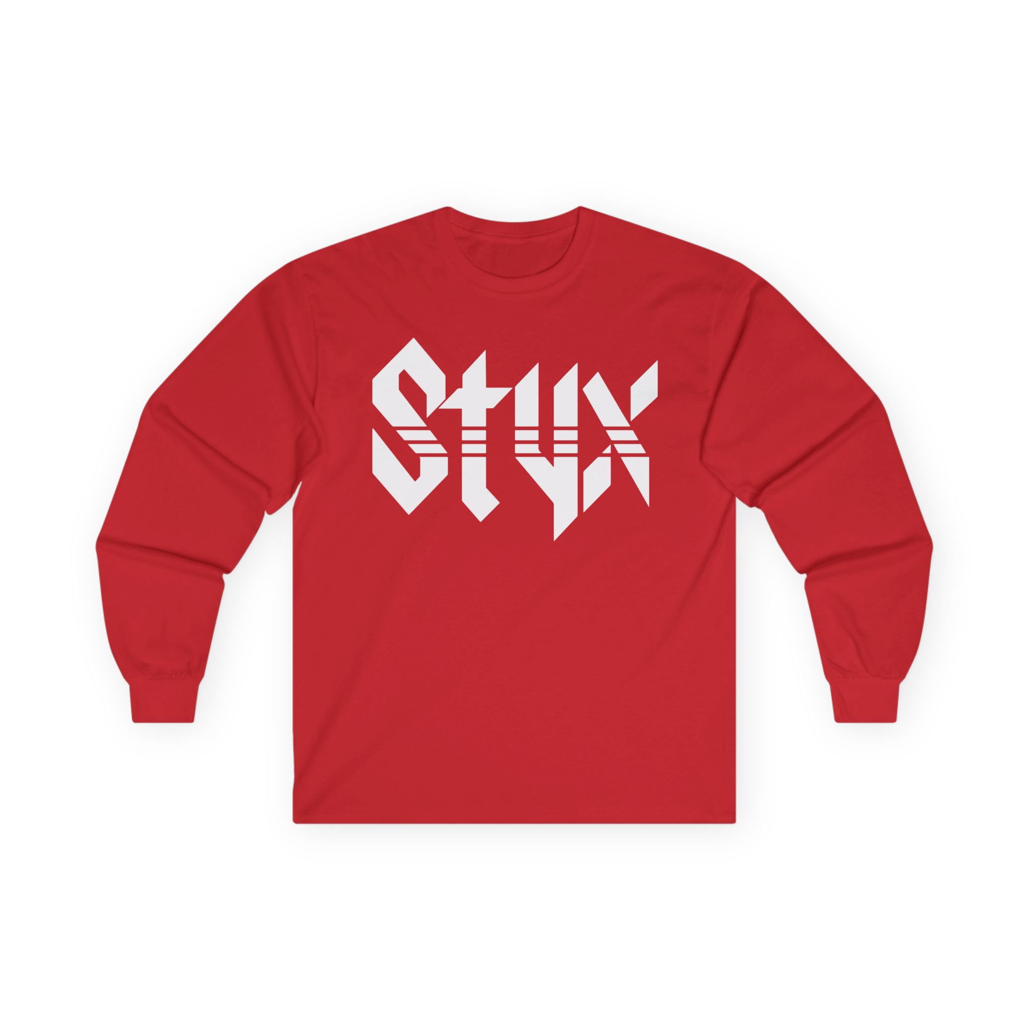 Styx Unisex Ultra Cotton Long Sleeve Tee
