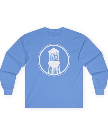 Avett Brothers Water Tower Unisex Ultra Cotton Long Sleeve Tee