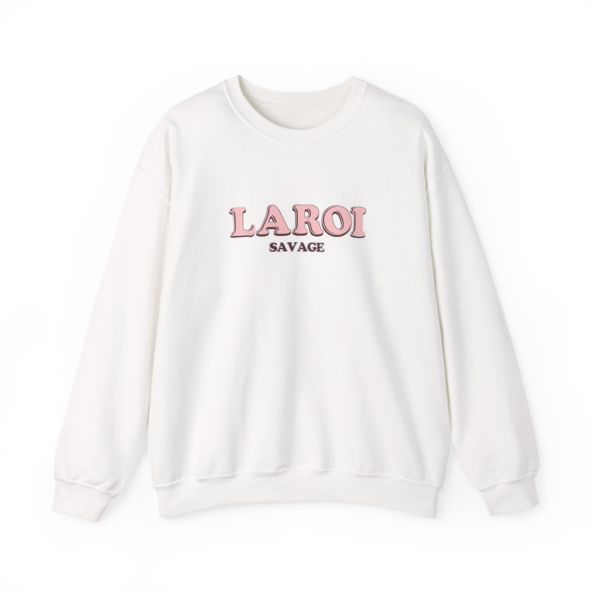 The Kid Laroi Savage Unisex Heavy Blendâ„¢ Crewneck Sweatshirt